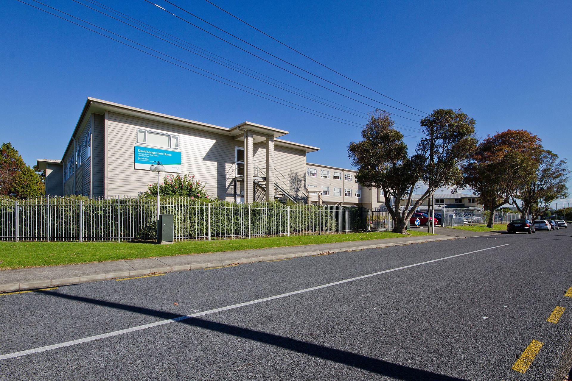 David Lange Care Home
