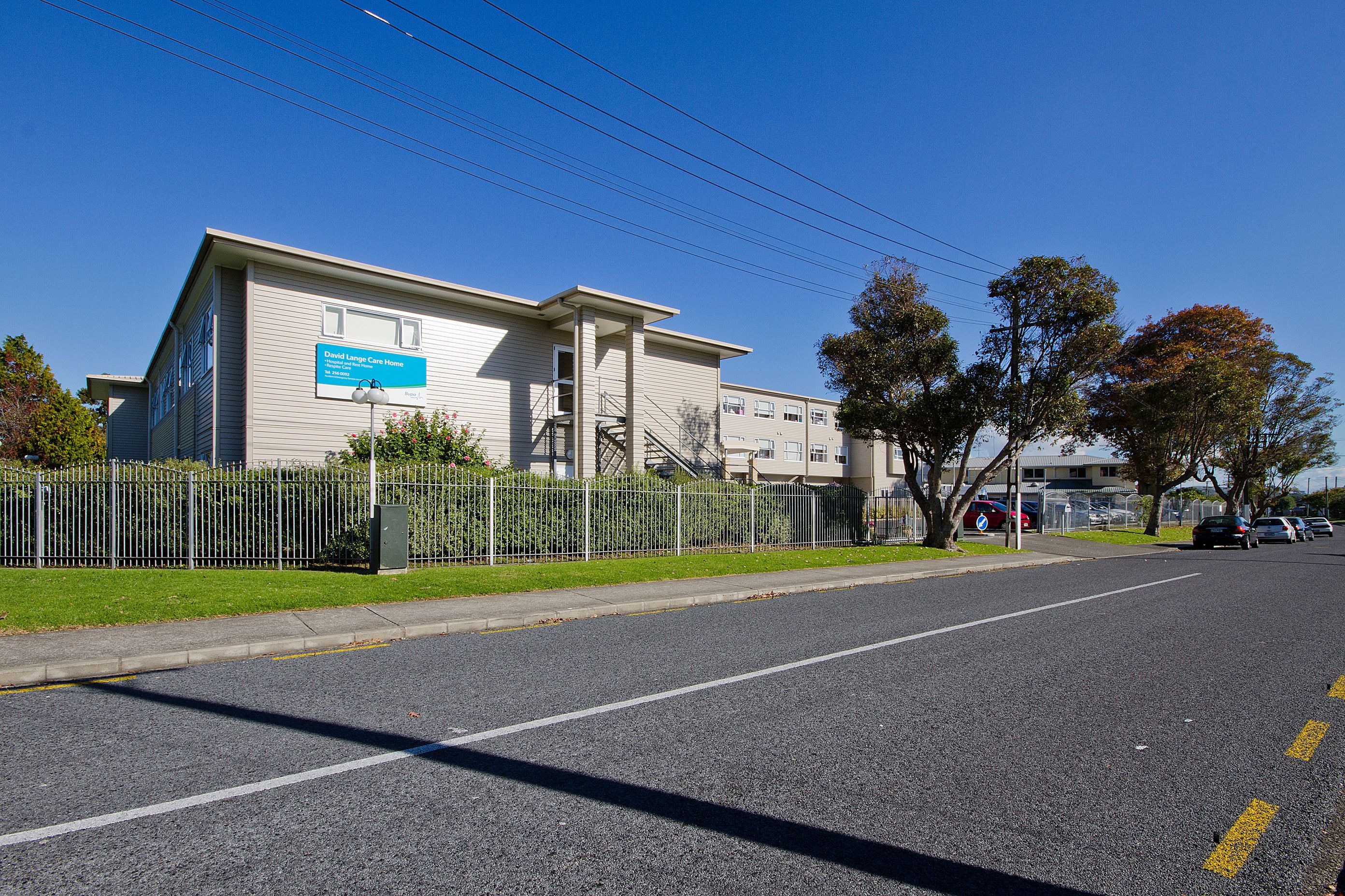 David Lange Care Home