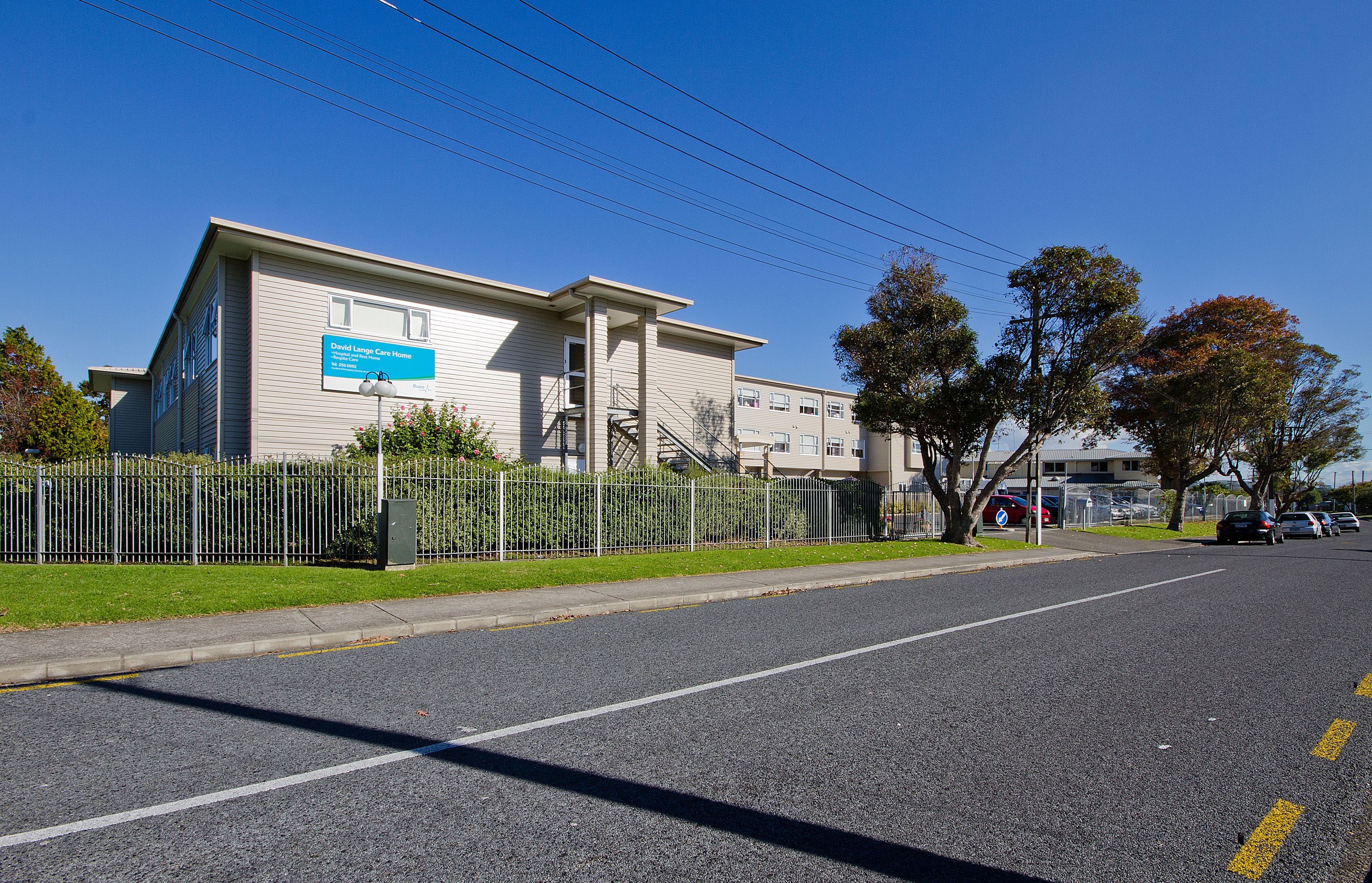 David Lange Care Home