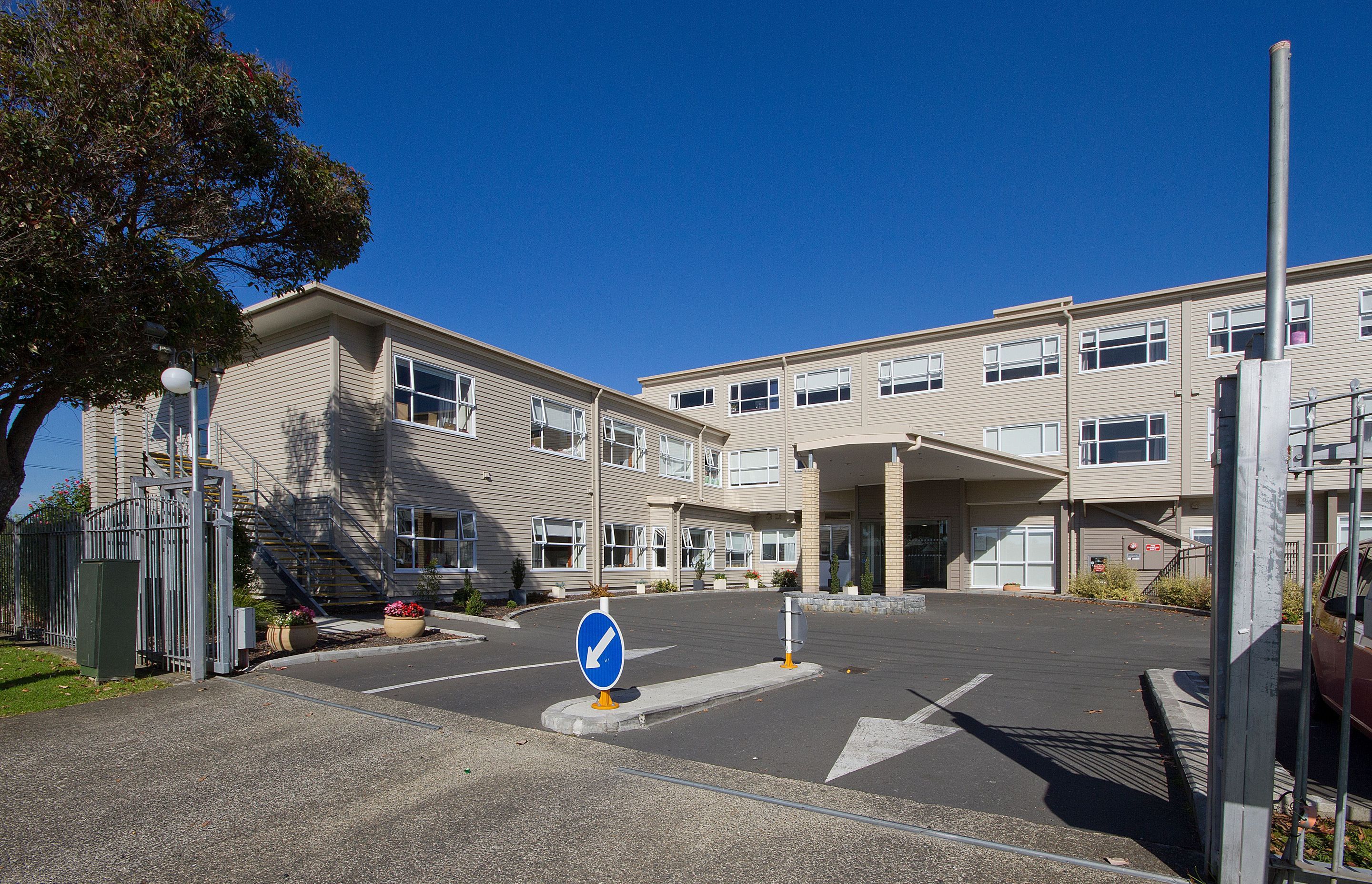 David Lange Care Home