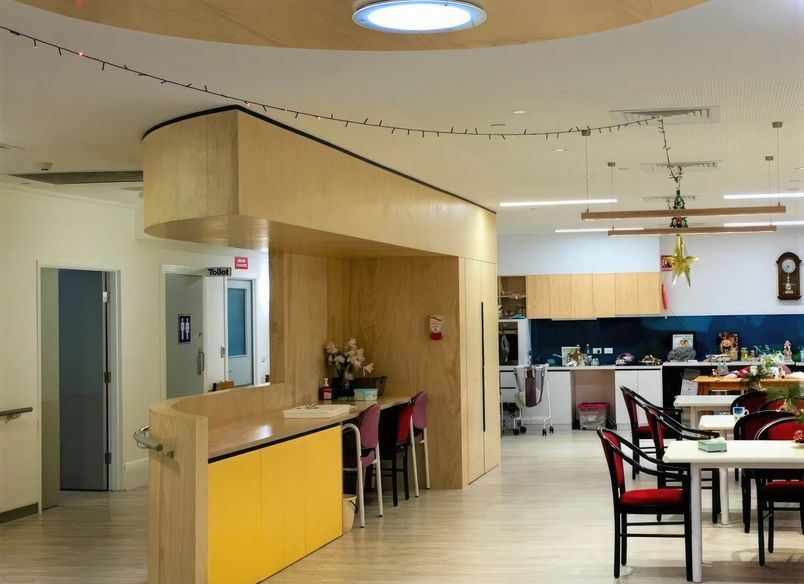 NCN Health Irvin House Residential Aged Care – Refurbishment