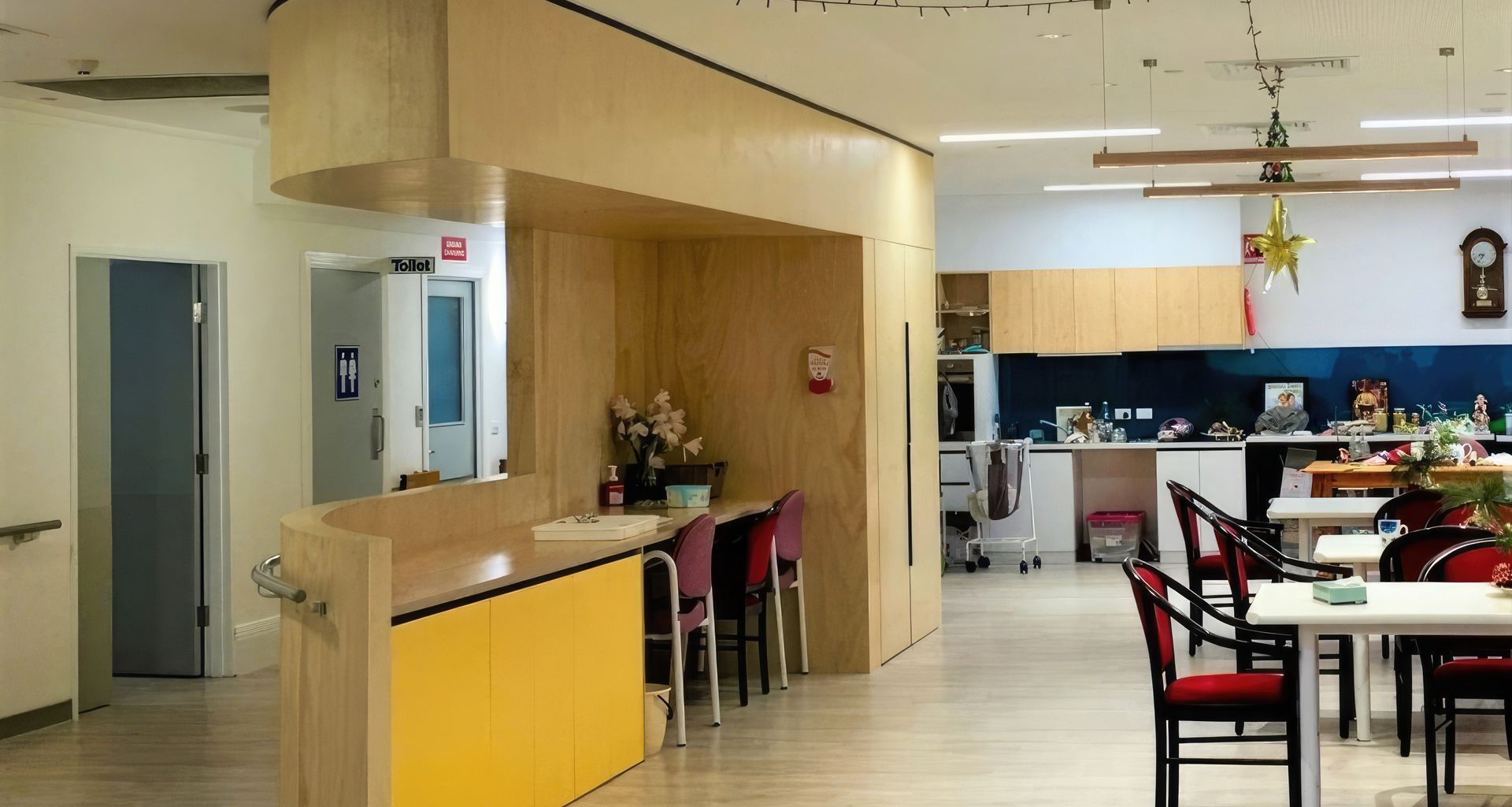 NCN Health Irvin House Residential Aged Care – Refurbishment banner