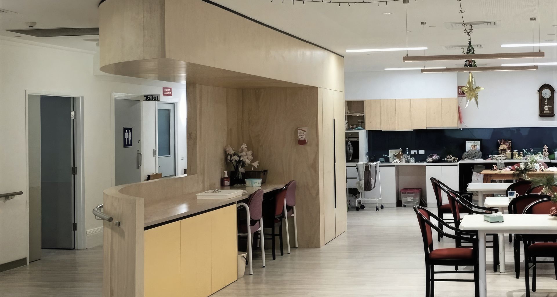 NCN Health Irvin House Residential Aged Care – Refurbishment banner