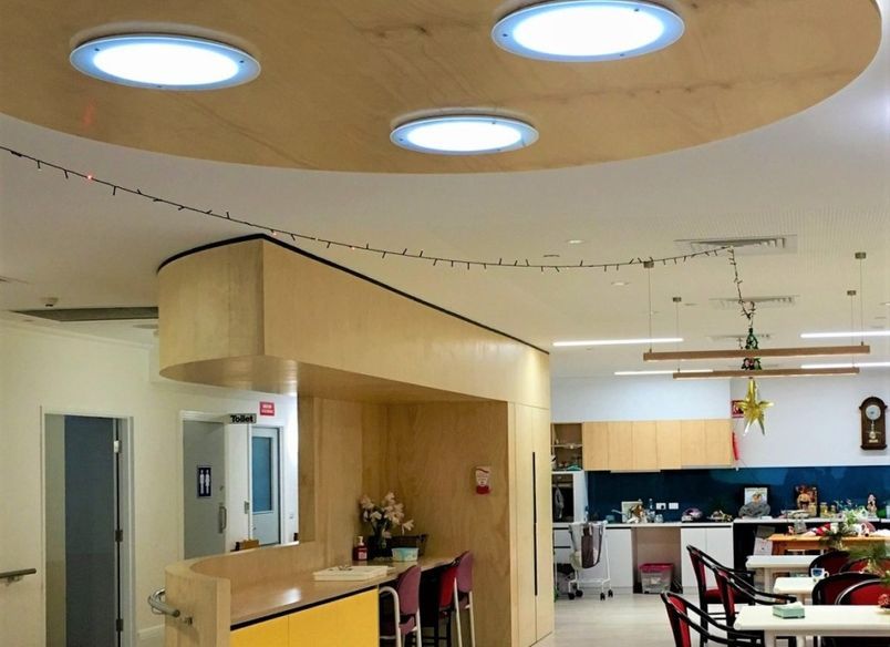 NCN Health Irvin House Residential Aged Care – Refurbishment