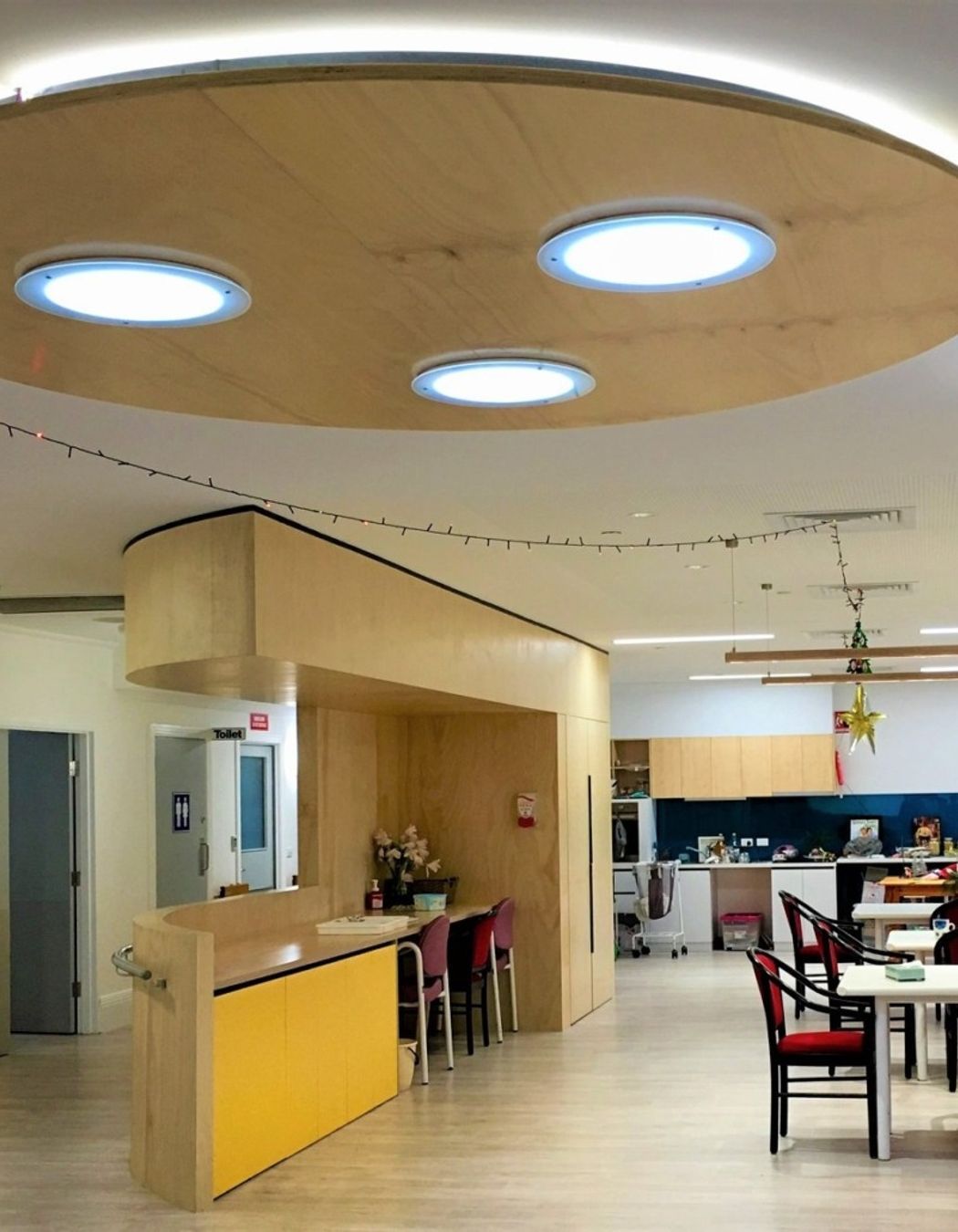 NCN Health Irvin House Residential Aged Care – Refurbishment