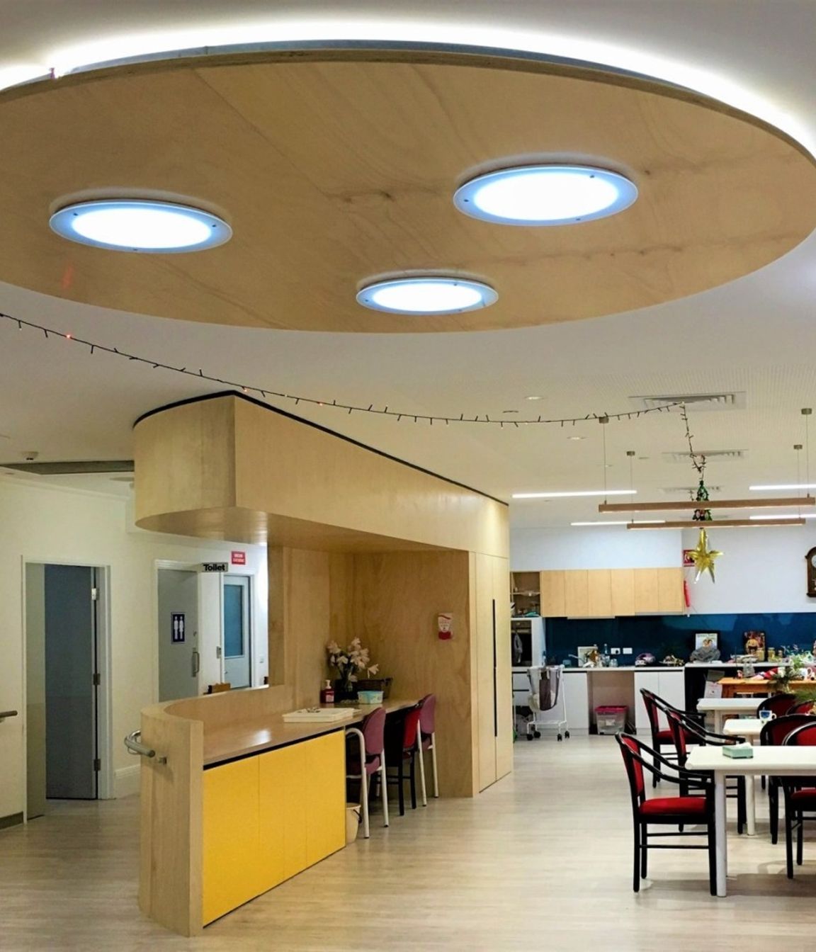NCN Health Irvin House Residential Aged Care – Refurbishment