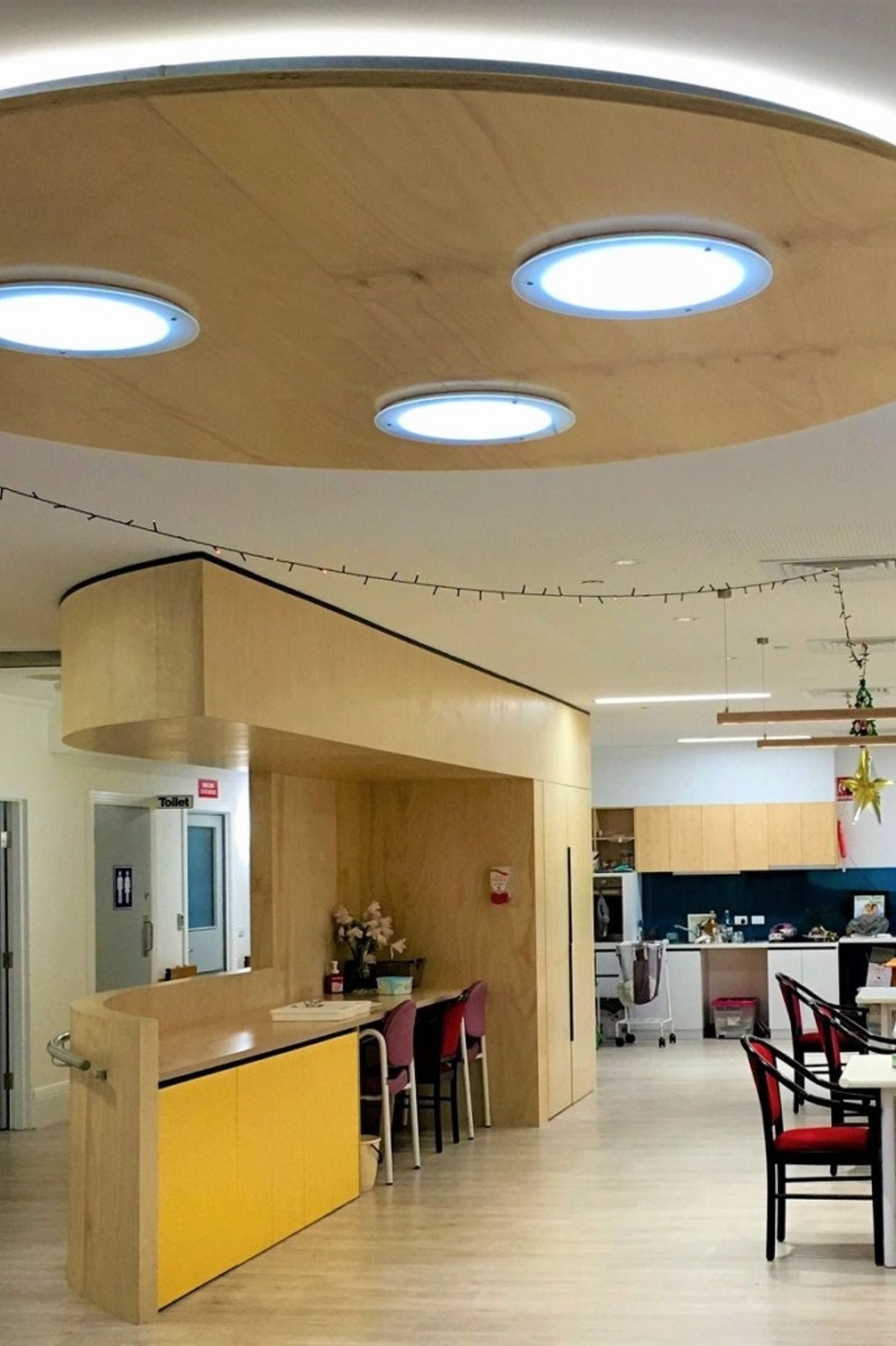 NCN Health Irvin House Residential Aged Care – Refurbishment