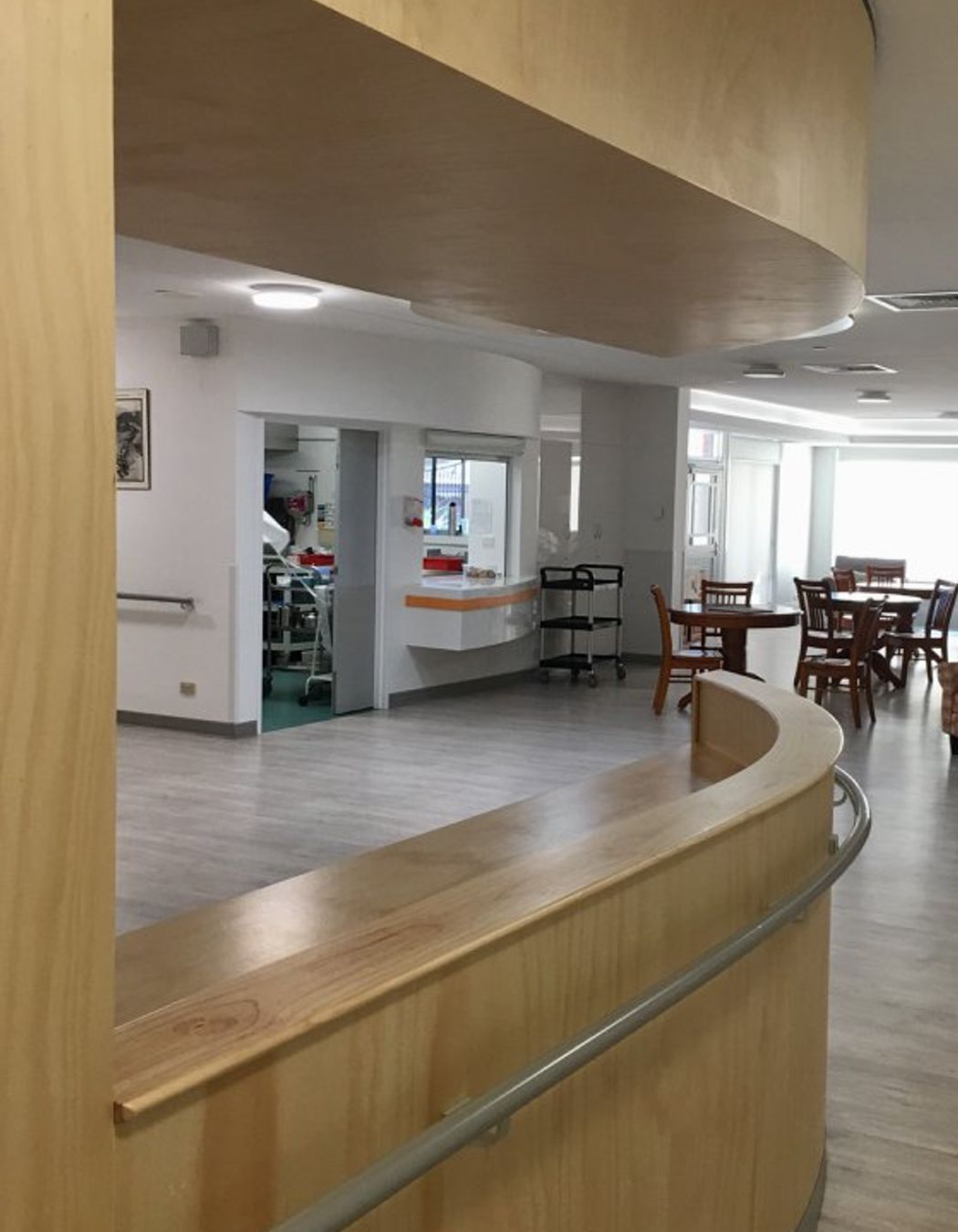 NCN Health Irvin House Residential Aged Care – Refurbishment