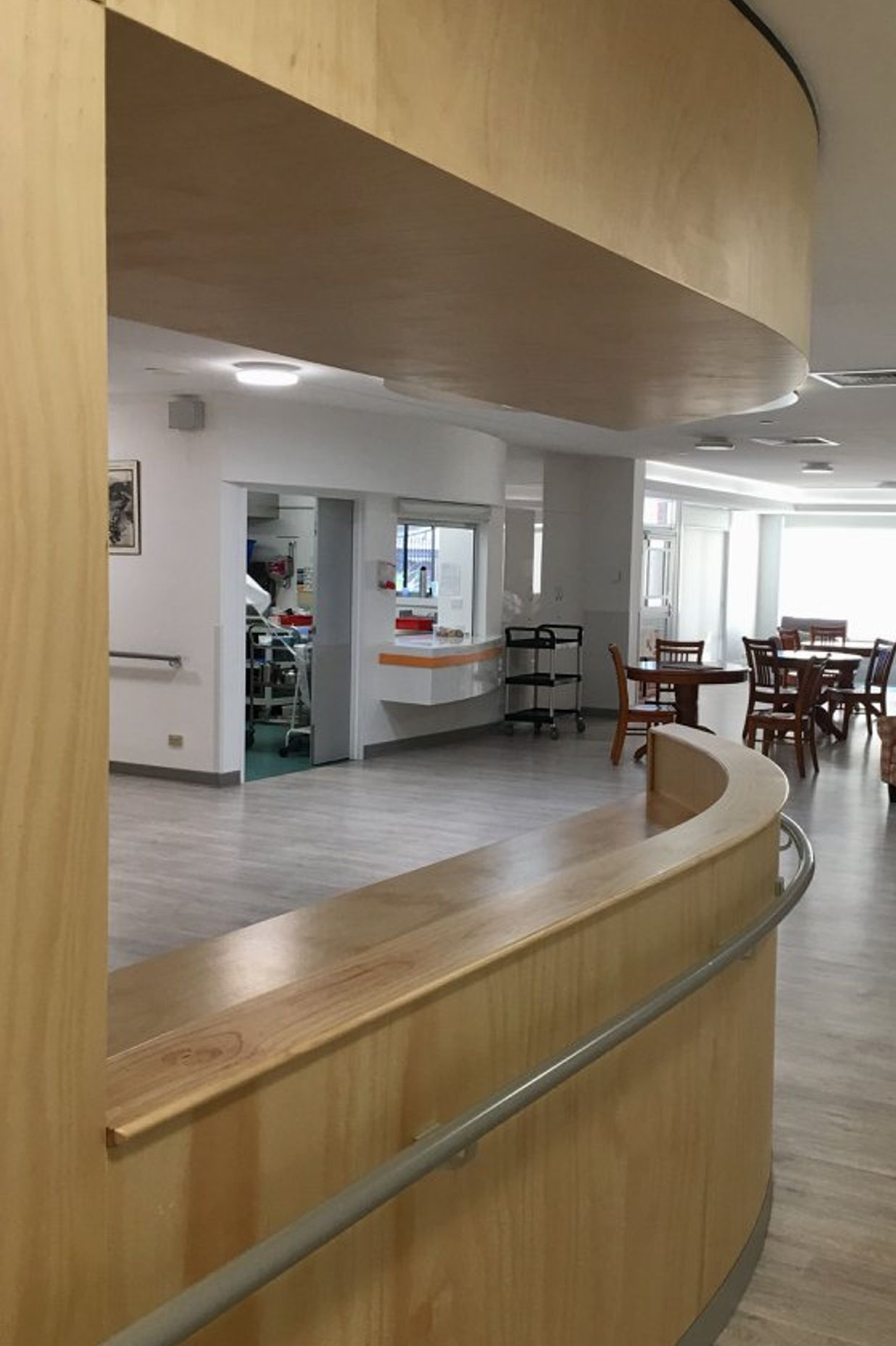 NCN Health Irvin House Residential Aged Care – Refurbishment