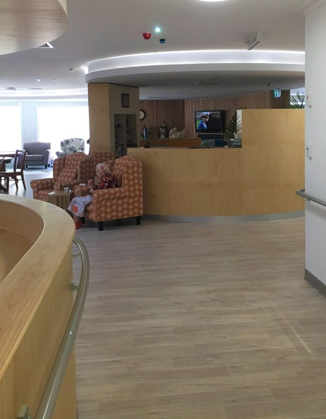 NCN Health Irvin House Residential Aged Care – Refurbishment
