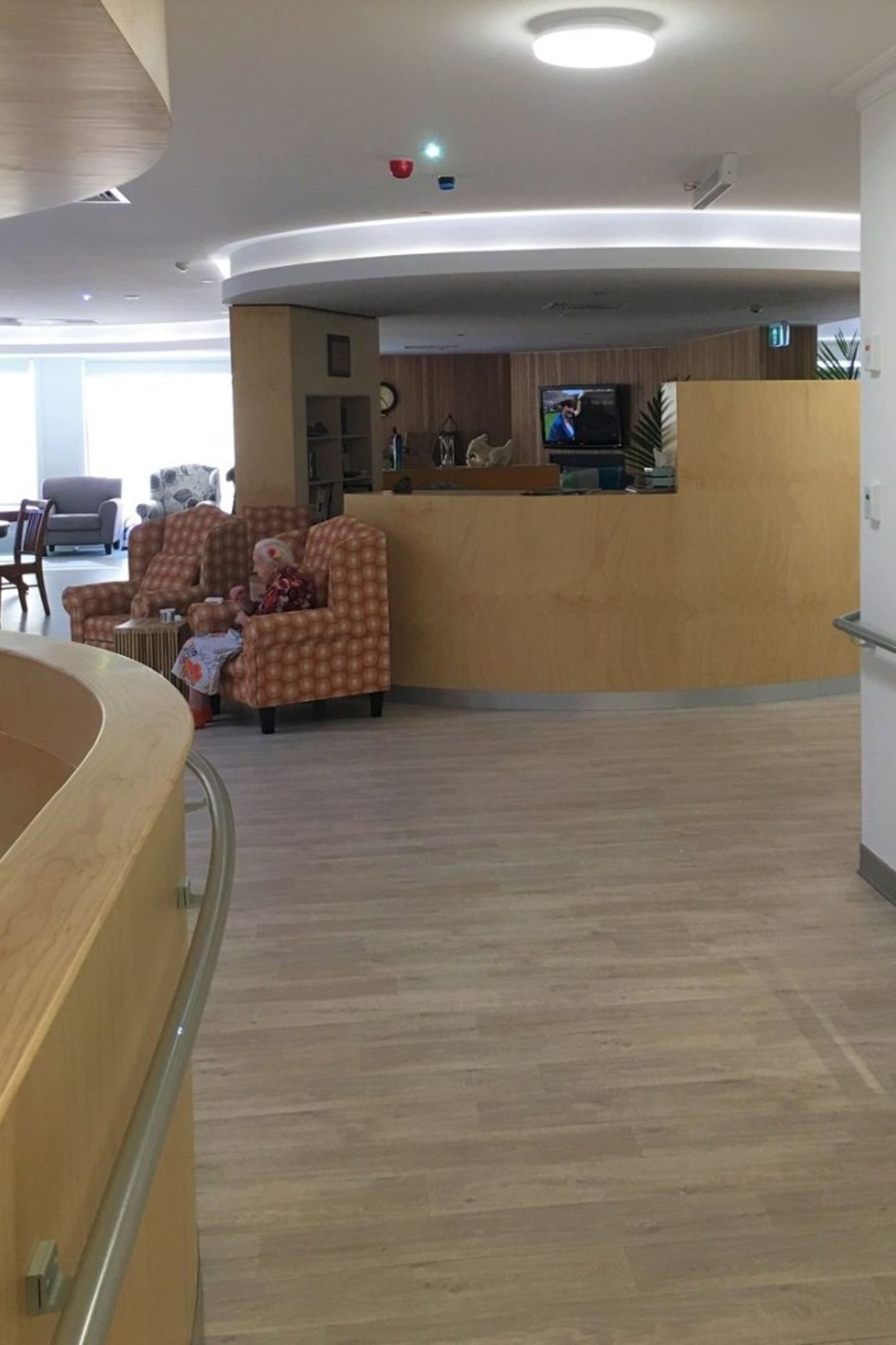 NCN Health Irvin House Residential Aged Care – Refurbishment
