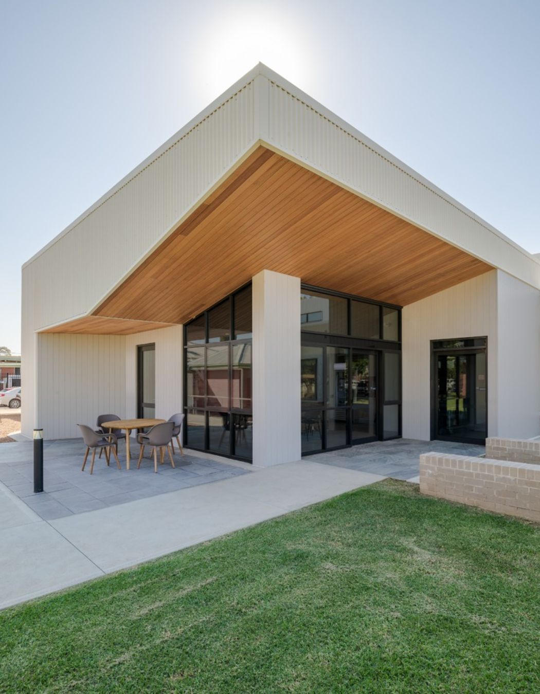 NCN Health Irvin House Residential Aged Care – Stage 1 Upgrade