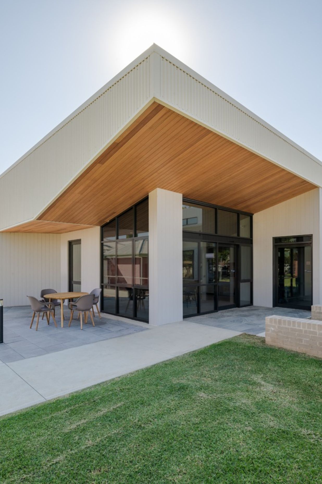 NCN Health Irvin House Residential Aged Care – Stage 1 Upgrade