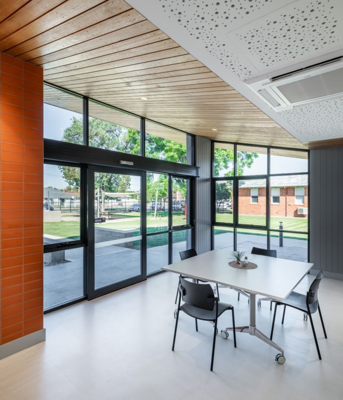 NCN Health Irvin House Residential Aged Care – Stage 1 Upgrade