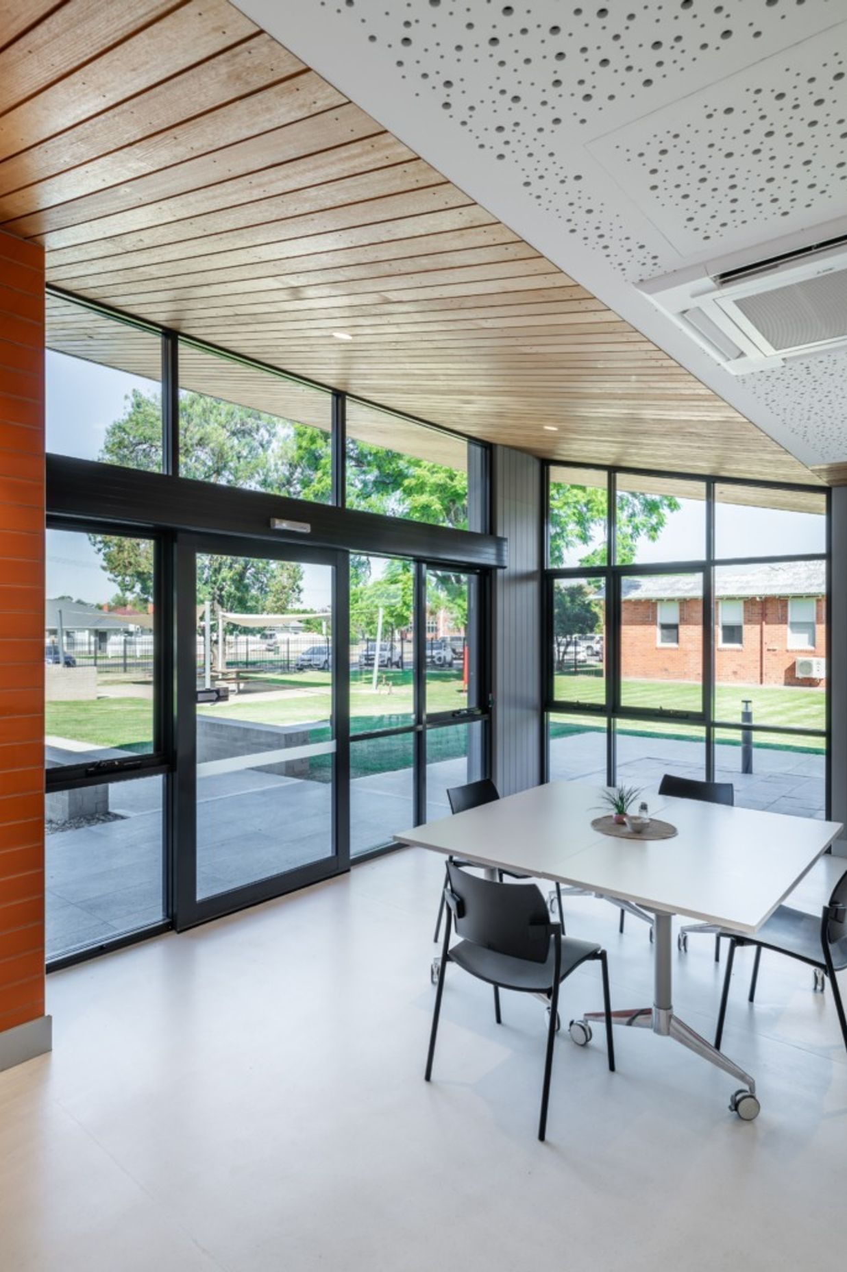 NCN Health Irvin House Residential Aged Care – Stage 1 Upgrade