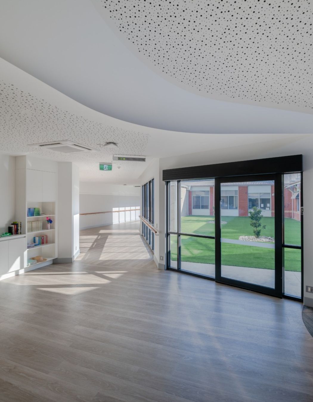 NCN Health Irvin House Residential Aged Care – Stage 1 Upgrade