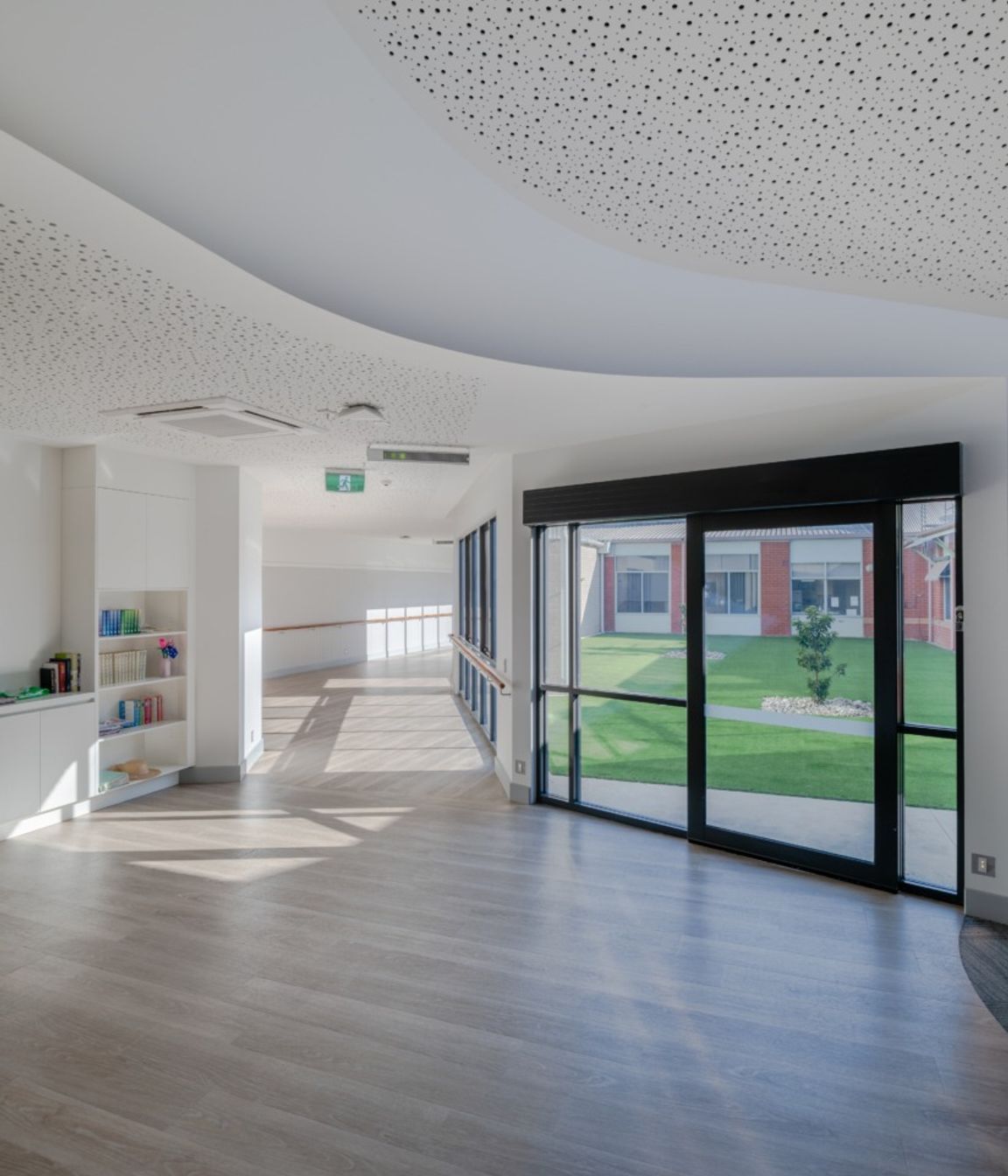 NCN Health Irvin House Residential Aged Care – Stage 1 Upgrade