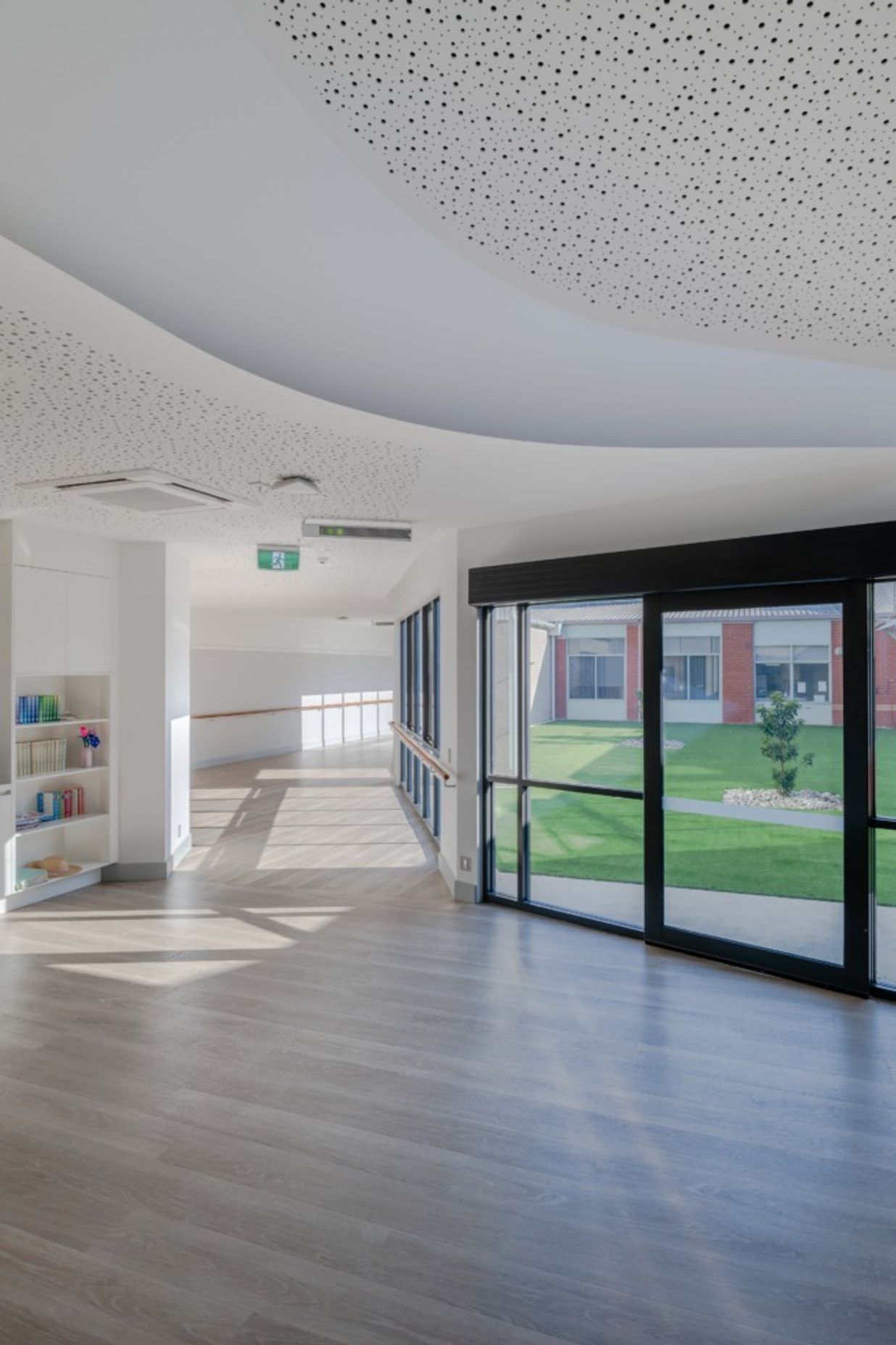 NCN Health Irvin House Residential Aged Care – Stage 1 Upgrade