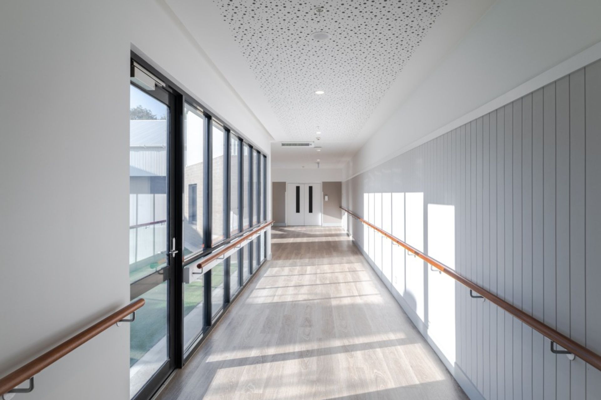 NCN Health Irvin House Residential Aged Care – Stage 1 Upgrade