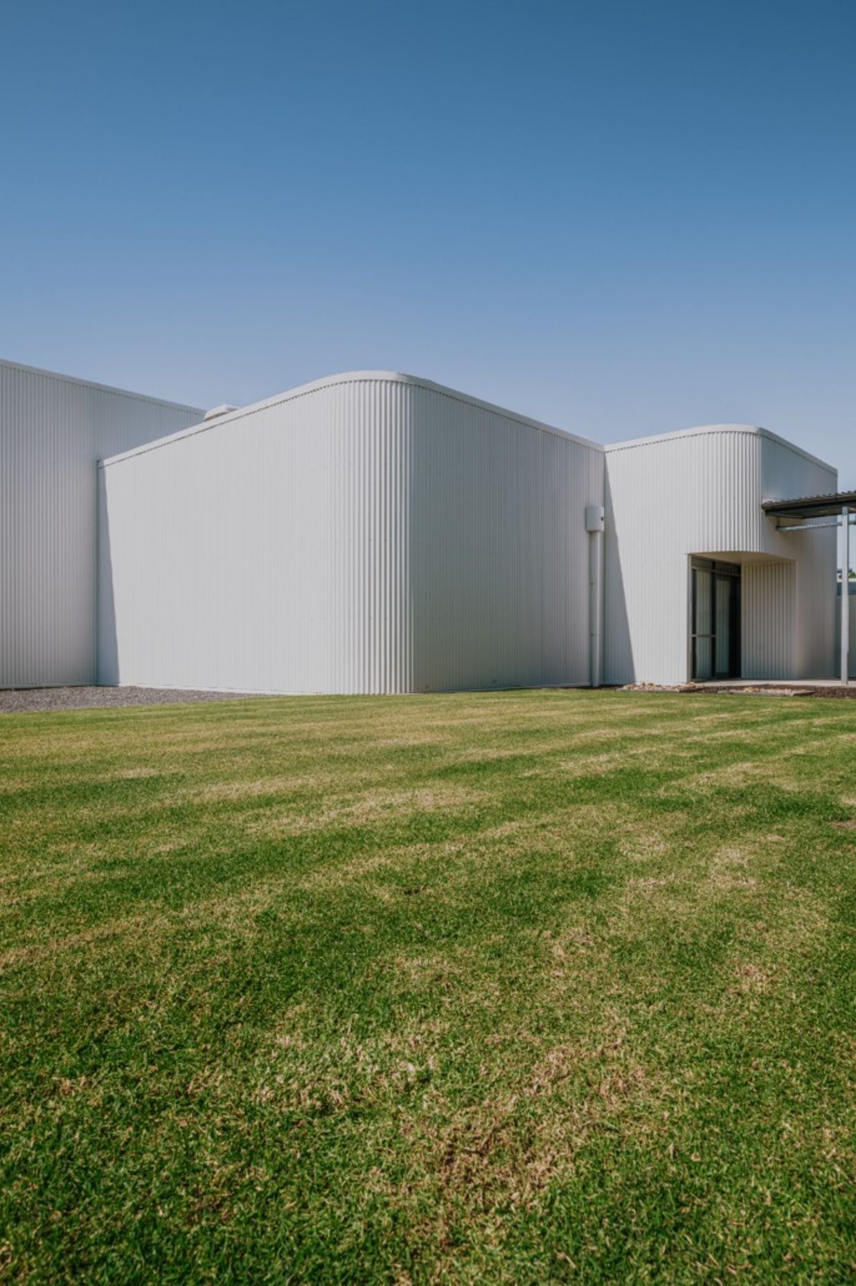 NCN Health Irvin House Residential Aged Care – Stage 1 Upgrade