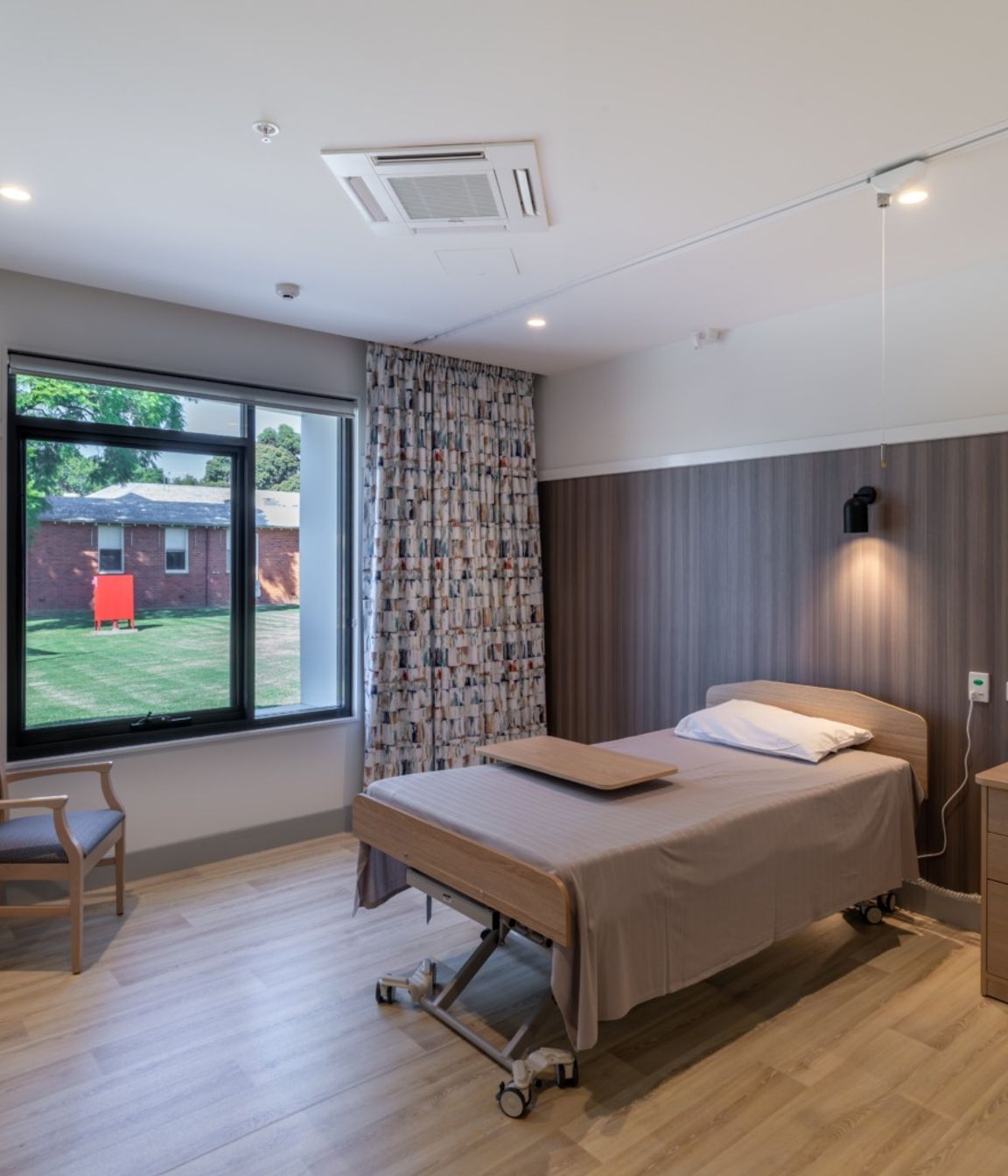 NCN Health Irvin House Residential Aged Care – Stage 1 Upgrade