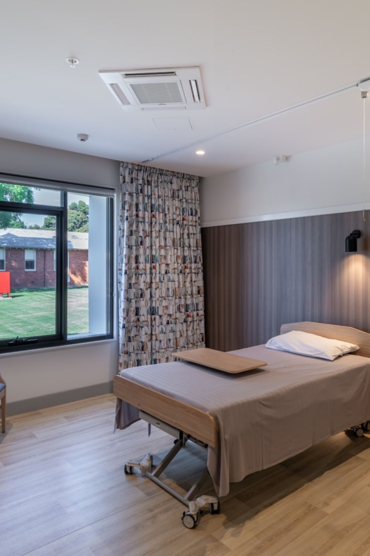 NCN Health Irvin House Residential Aged Care – Stage 1 Upgrade