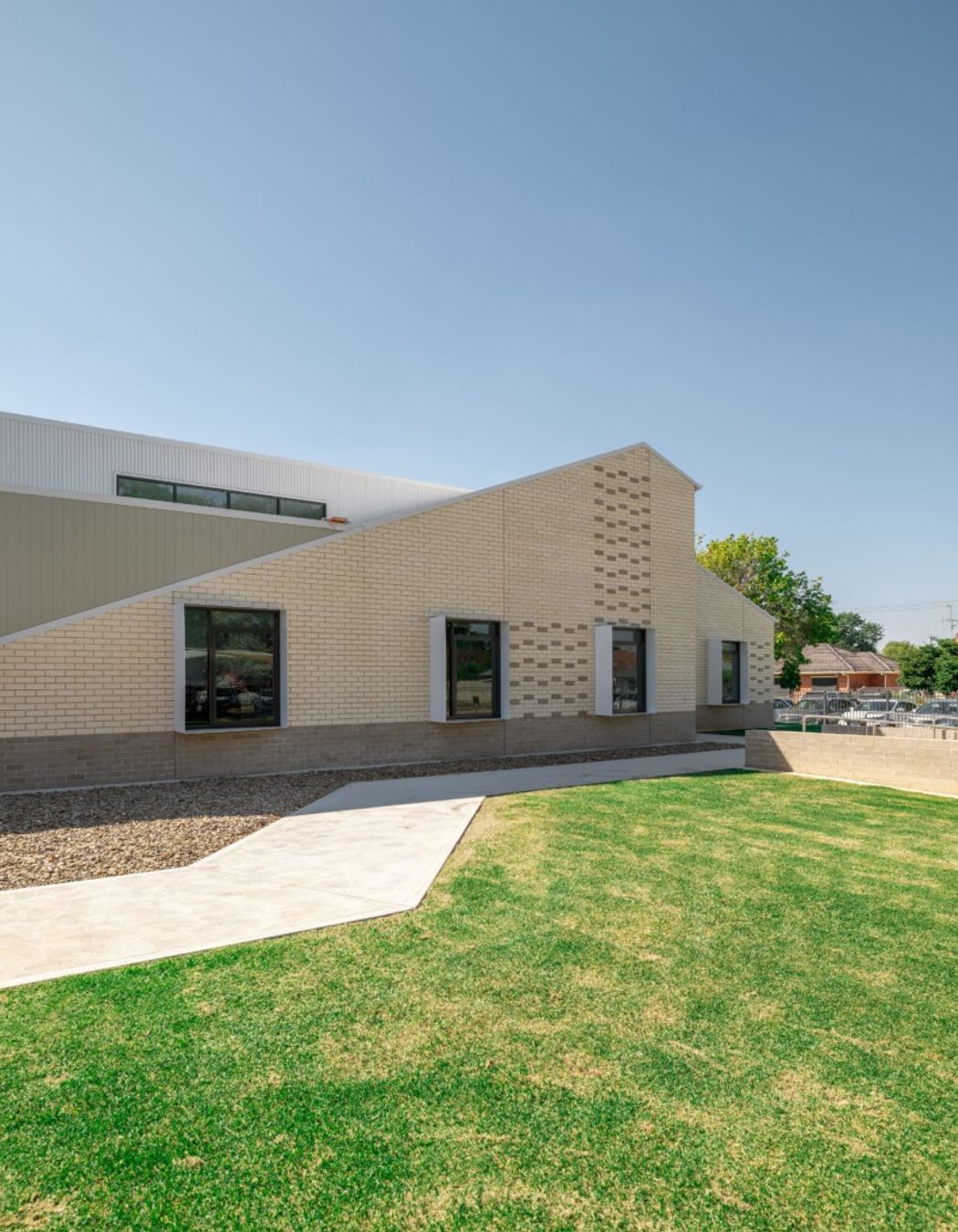 NCN Health Irvin House Residential Aged Care – Stage 1 Upgrade