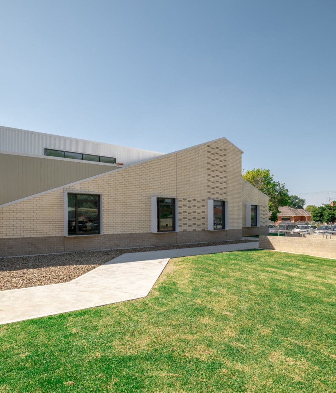 NCN Health Irvin House Residential Aged Care – Stage 1 Upgrade