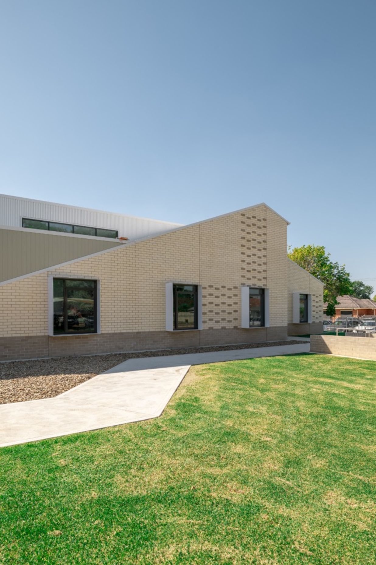 NCN Health Irvin House Residential Aged Care – Stage 1 Upgrade