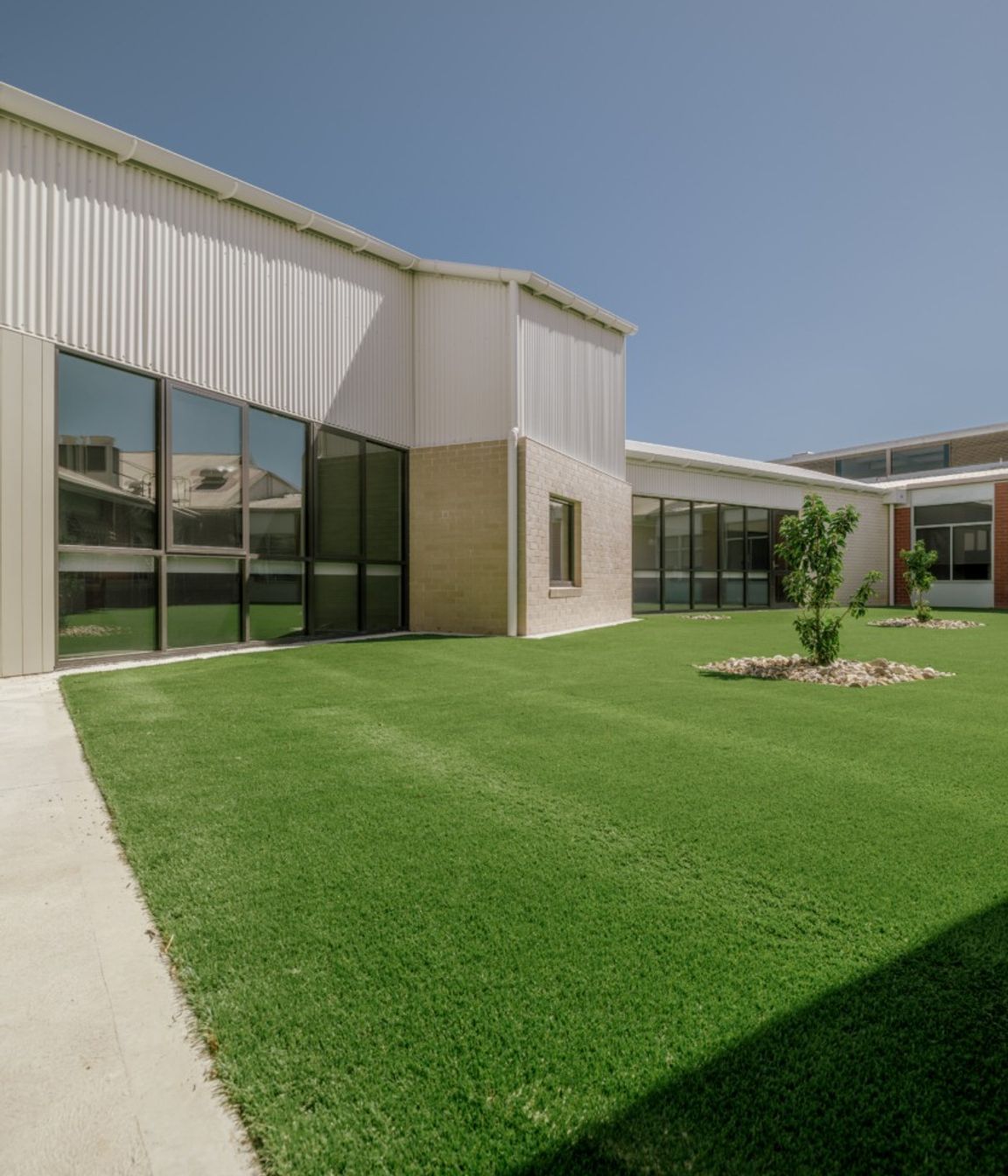NCN Health Irvin House Residential Aged Care – Stage 1 Upgrade