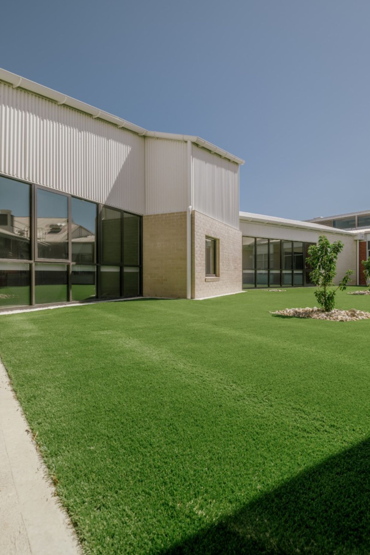 NCN Health Irvin House Residential Aged Care – Stage 1 Upgrade