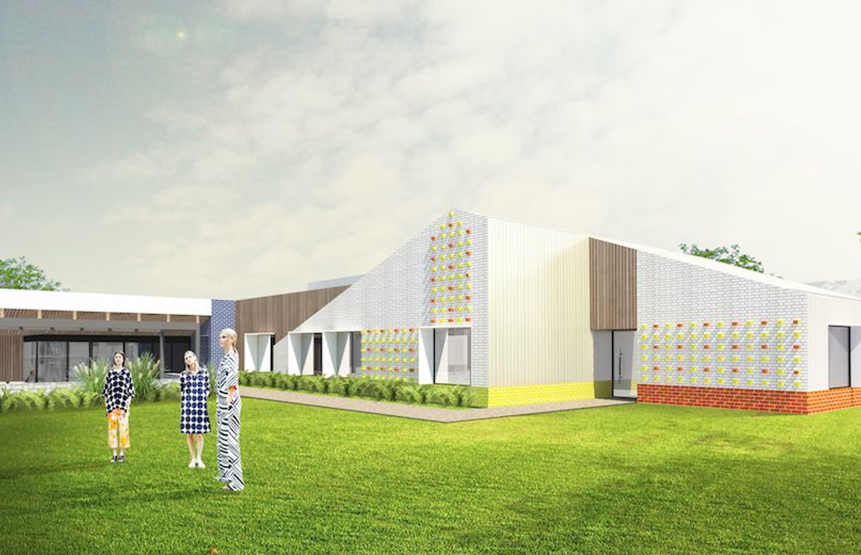 NCN Health Irvin House Residential Aged Care – Stage 1 Upgrade