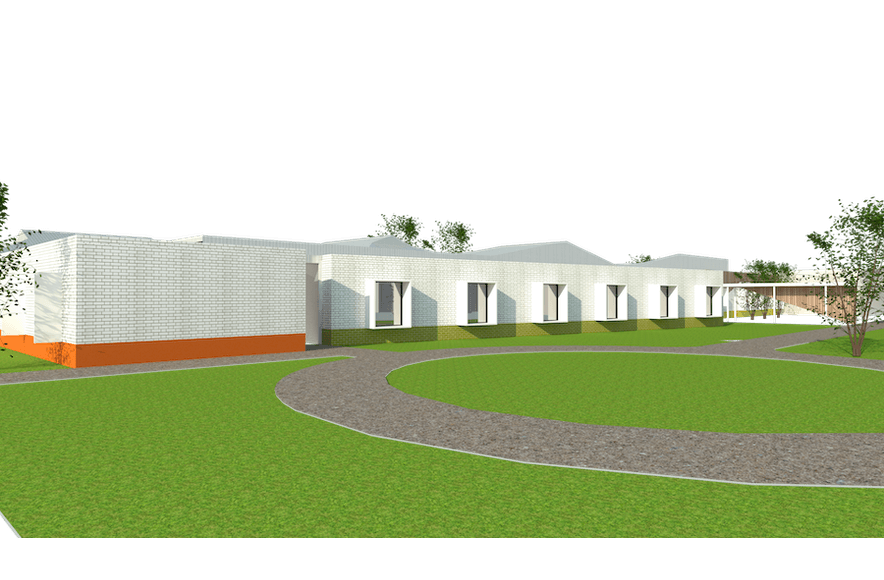 NCN Health Irvin House Residential Aged Care – Stage 1 Upgrade