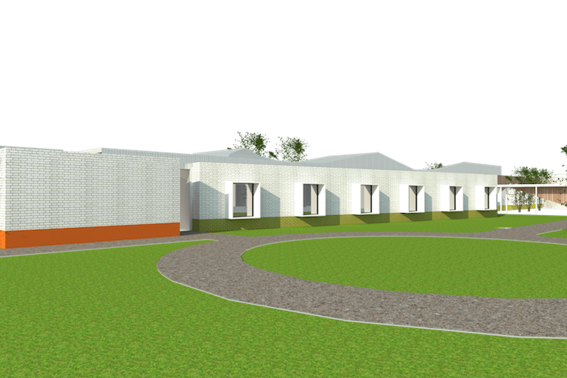 NCN Health Irvin House Residential Aged Care – Stage 1 Upgrade