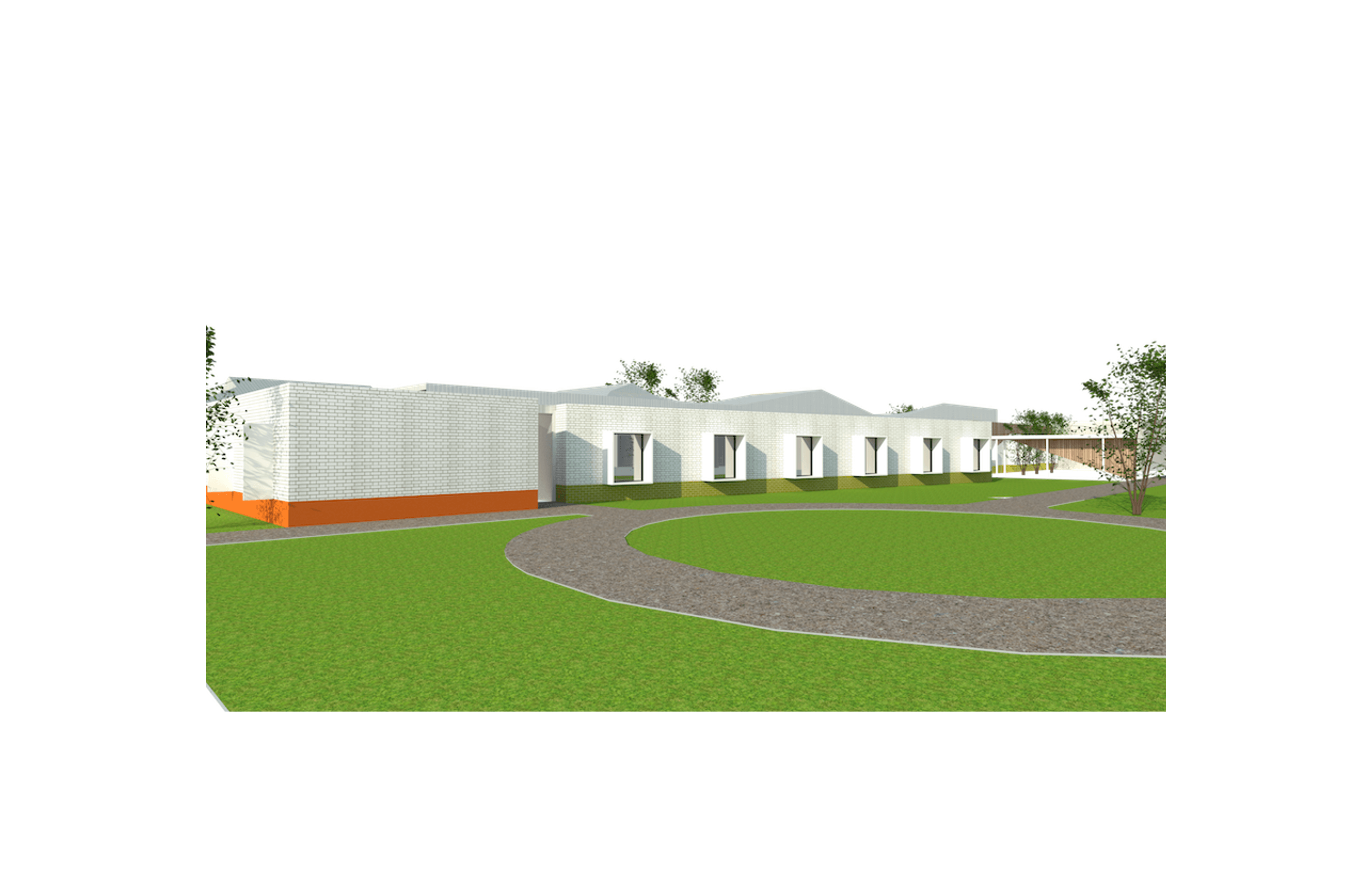 NCN Health Irvin House Residential Aged Care – Stage 1 Upgrade