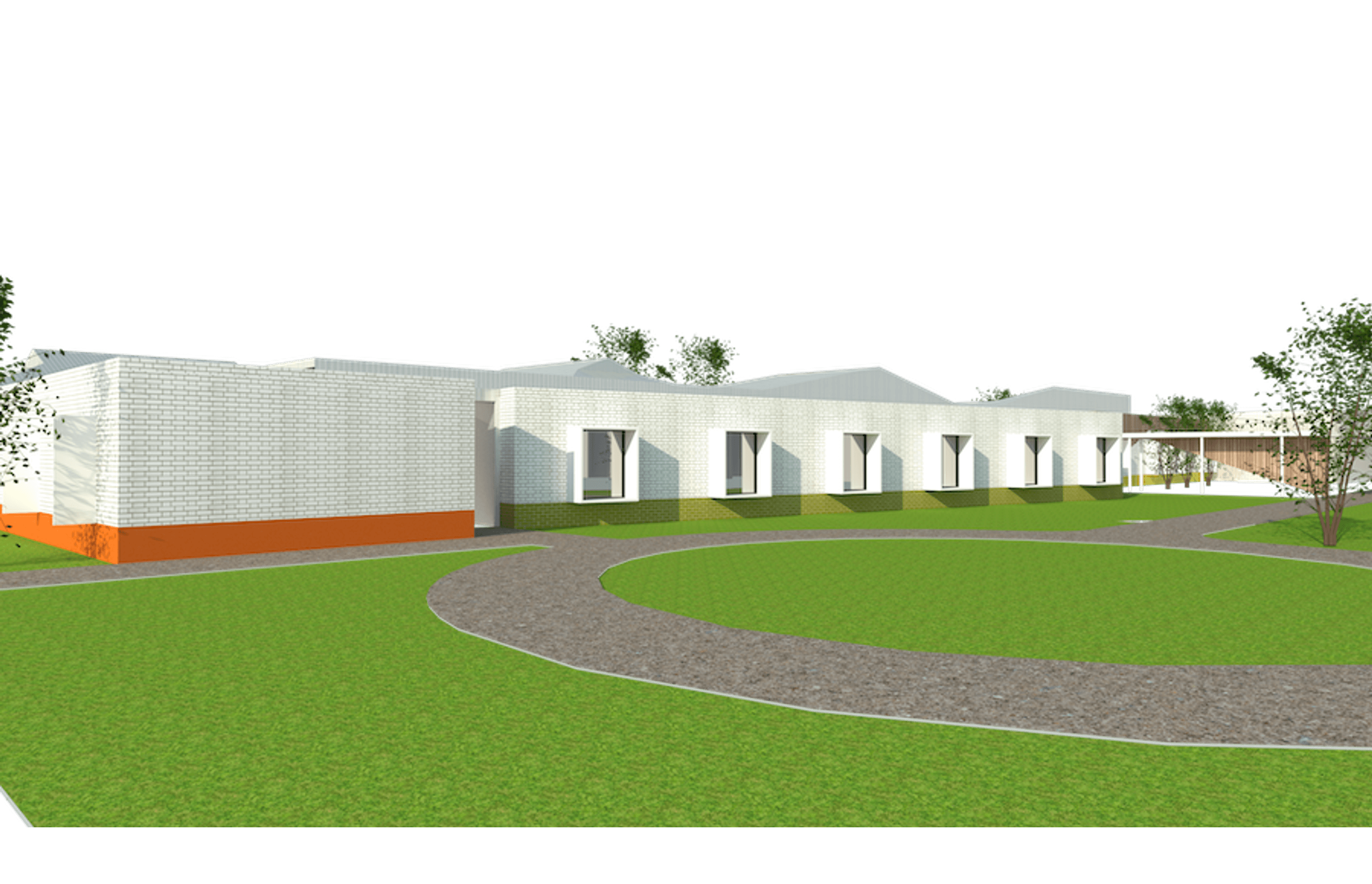 NCN Health Irvin House Residential Aged Care – Stage 1 Upgrade