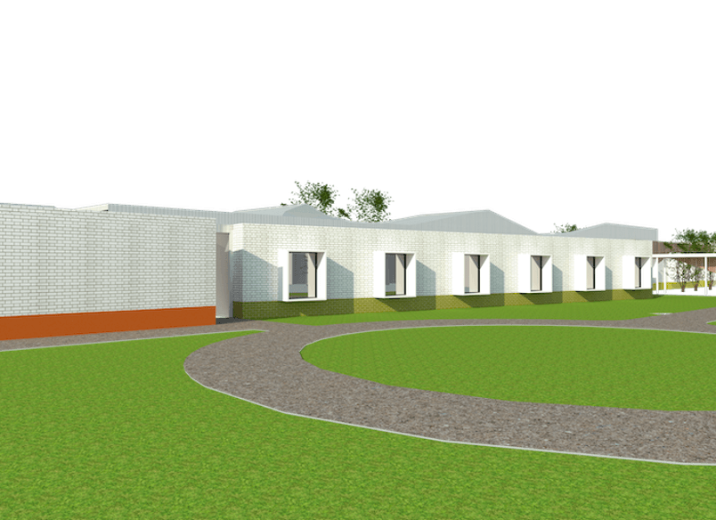 NCN Health Irvin House Residential Aged Care – Stage 1 Upgrade