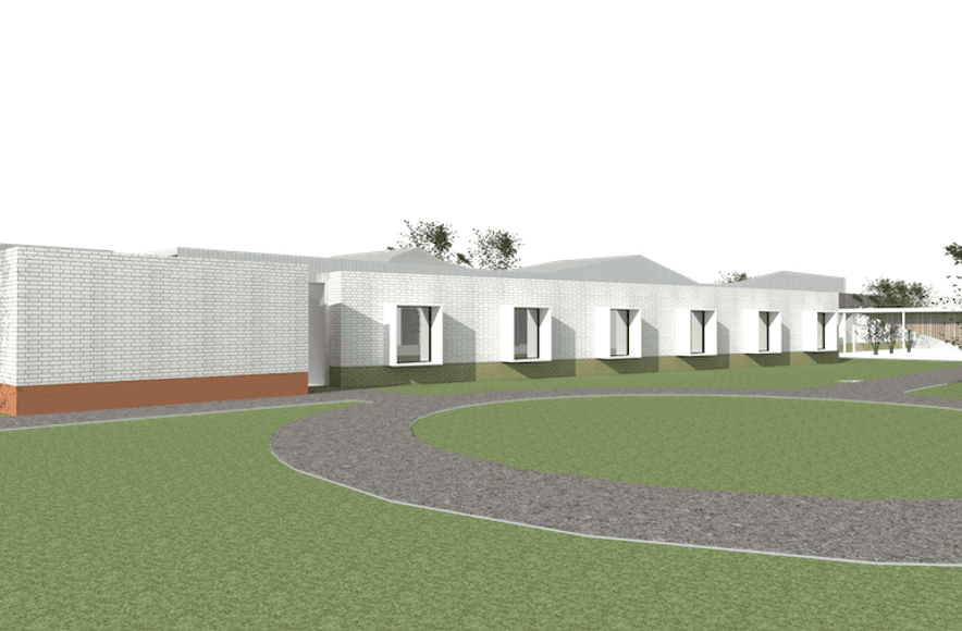 NCN Health Irvin House Residential Aged Care – Stage 1 Upgrade