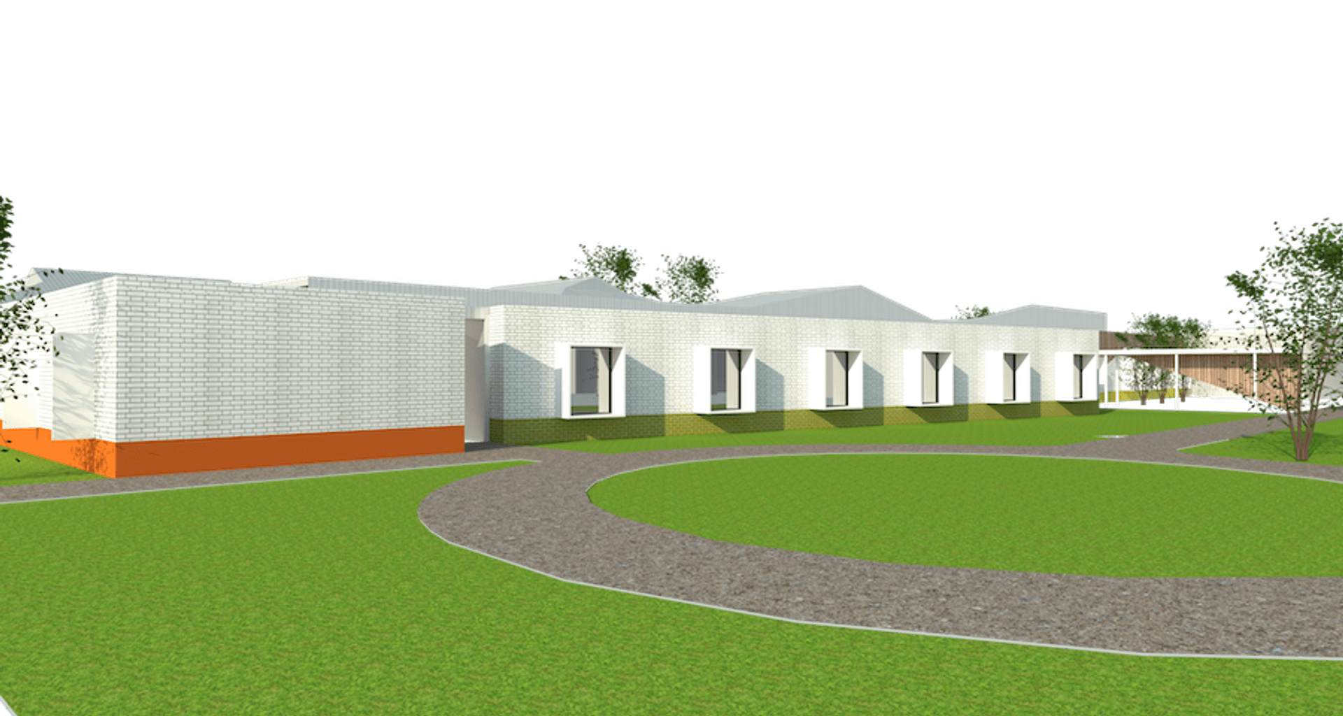 NCN Health Irvin House Residential Aged Care – Stage 1 Upgrade banner