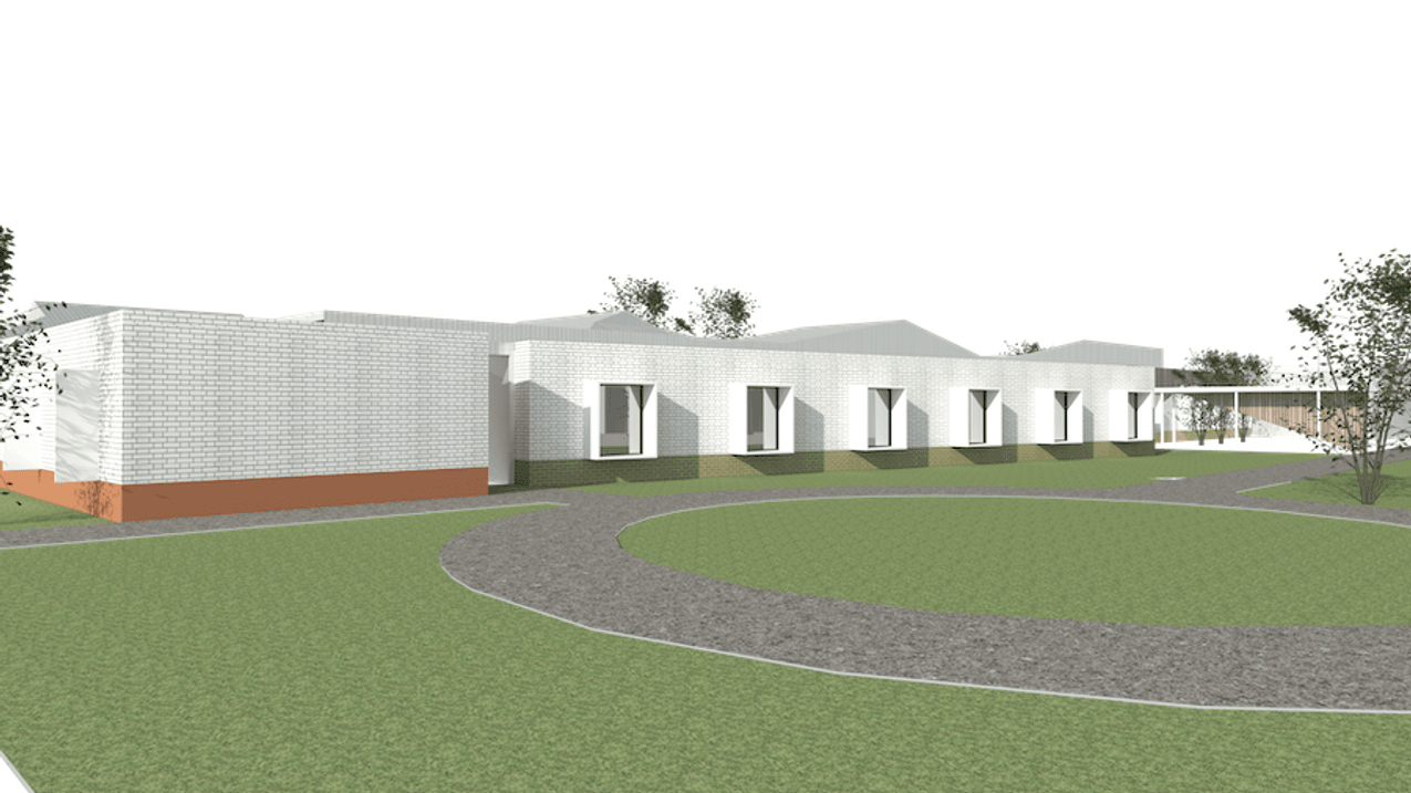 NCN Health Irvin House Residential Aged Care – Stage 1 Upgrade banner
