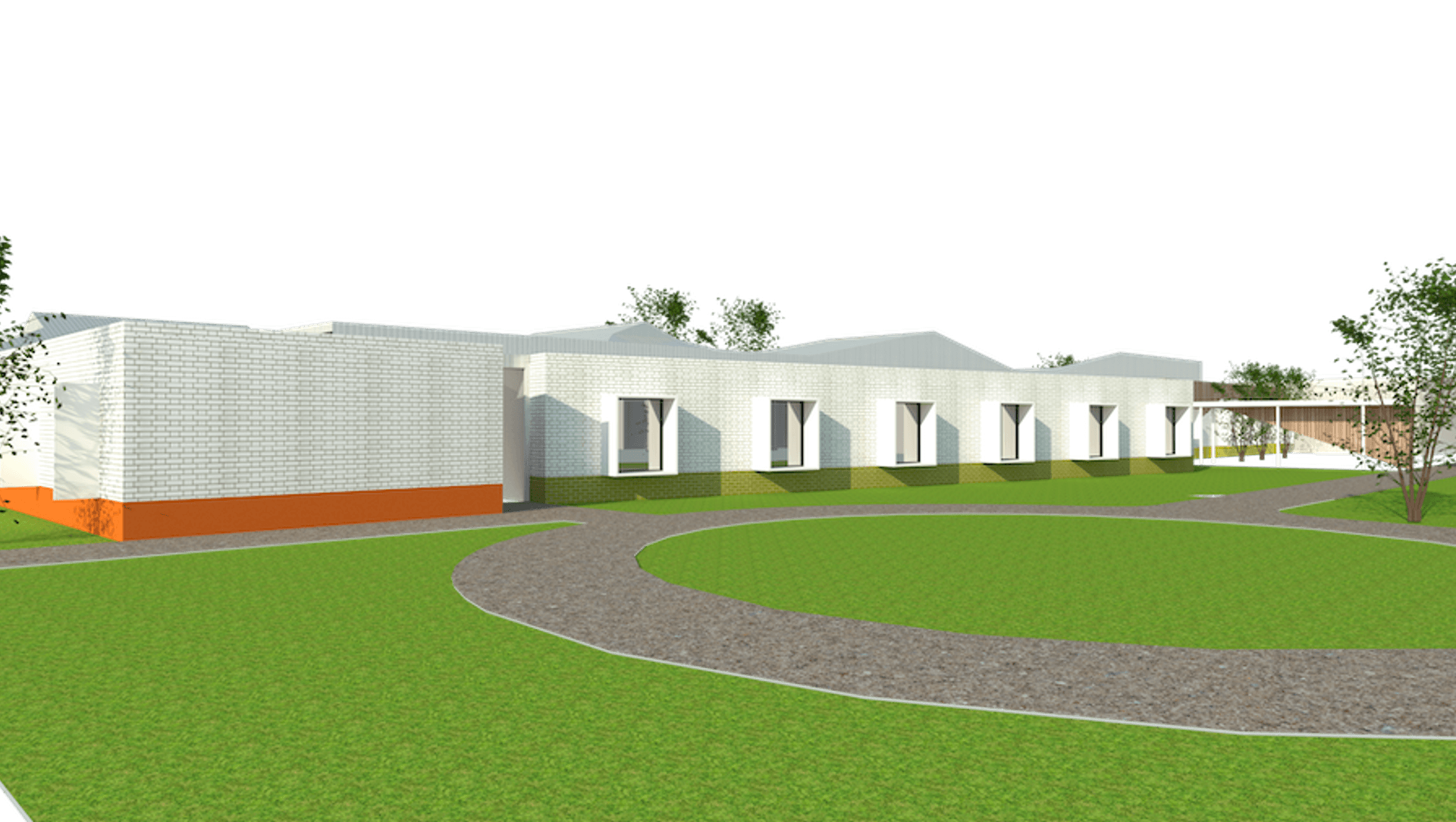 NCN Health Irvin House Residential Aged Care – Stage 1 Upgrade banner