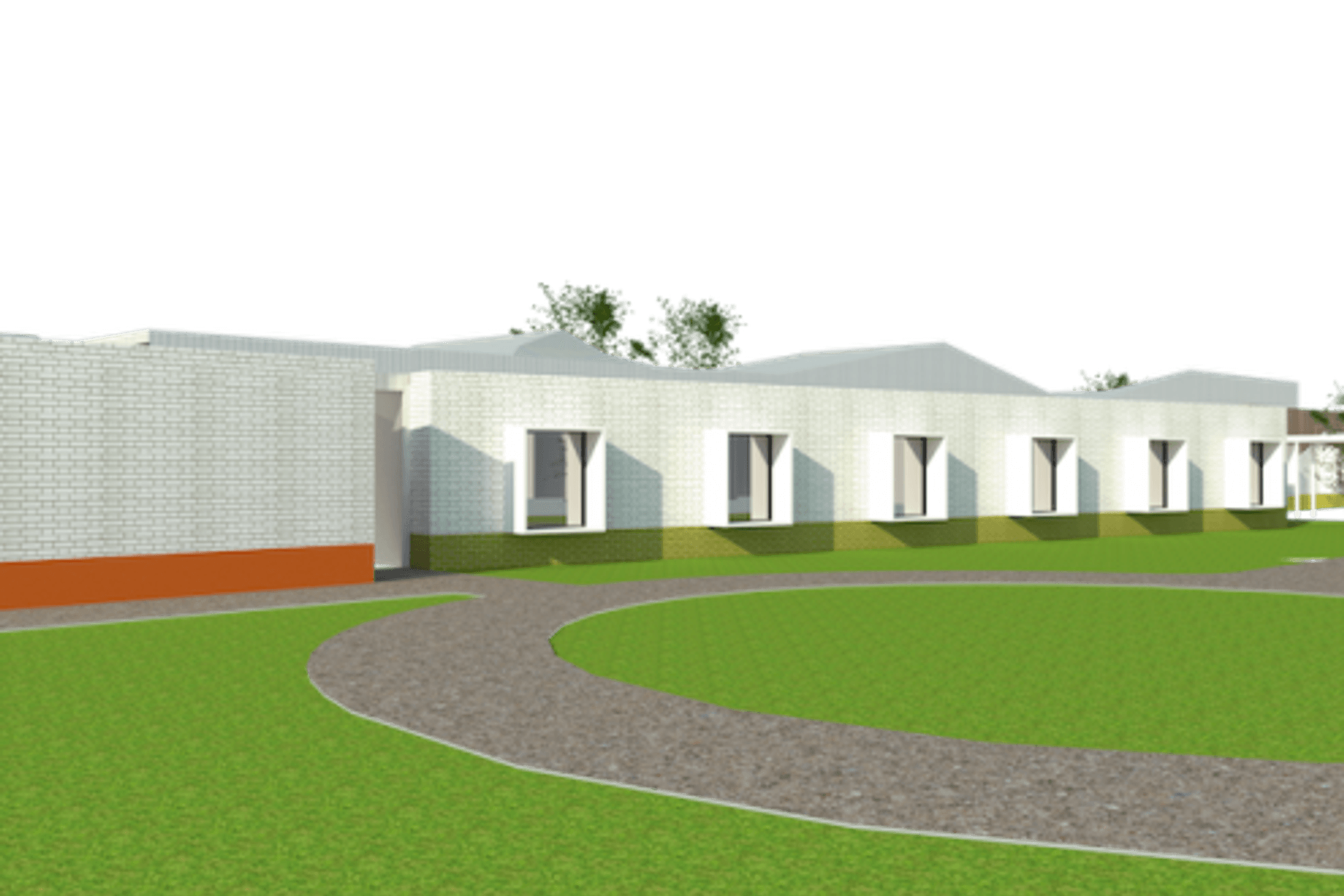 NCN Health Irvin House Residential Aged Care – Stage 1 Upgrade