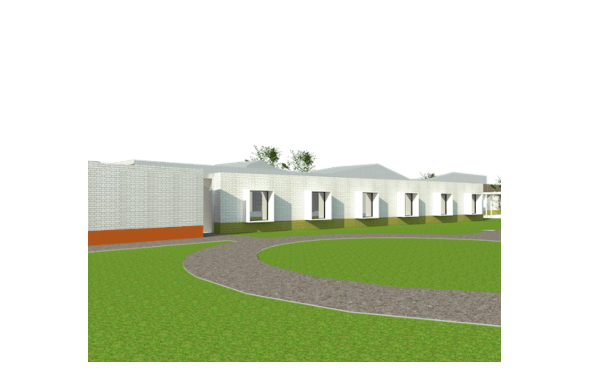 NCN Health Irvin House Residential Aged Care – Stage 1 Upgrade