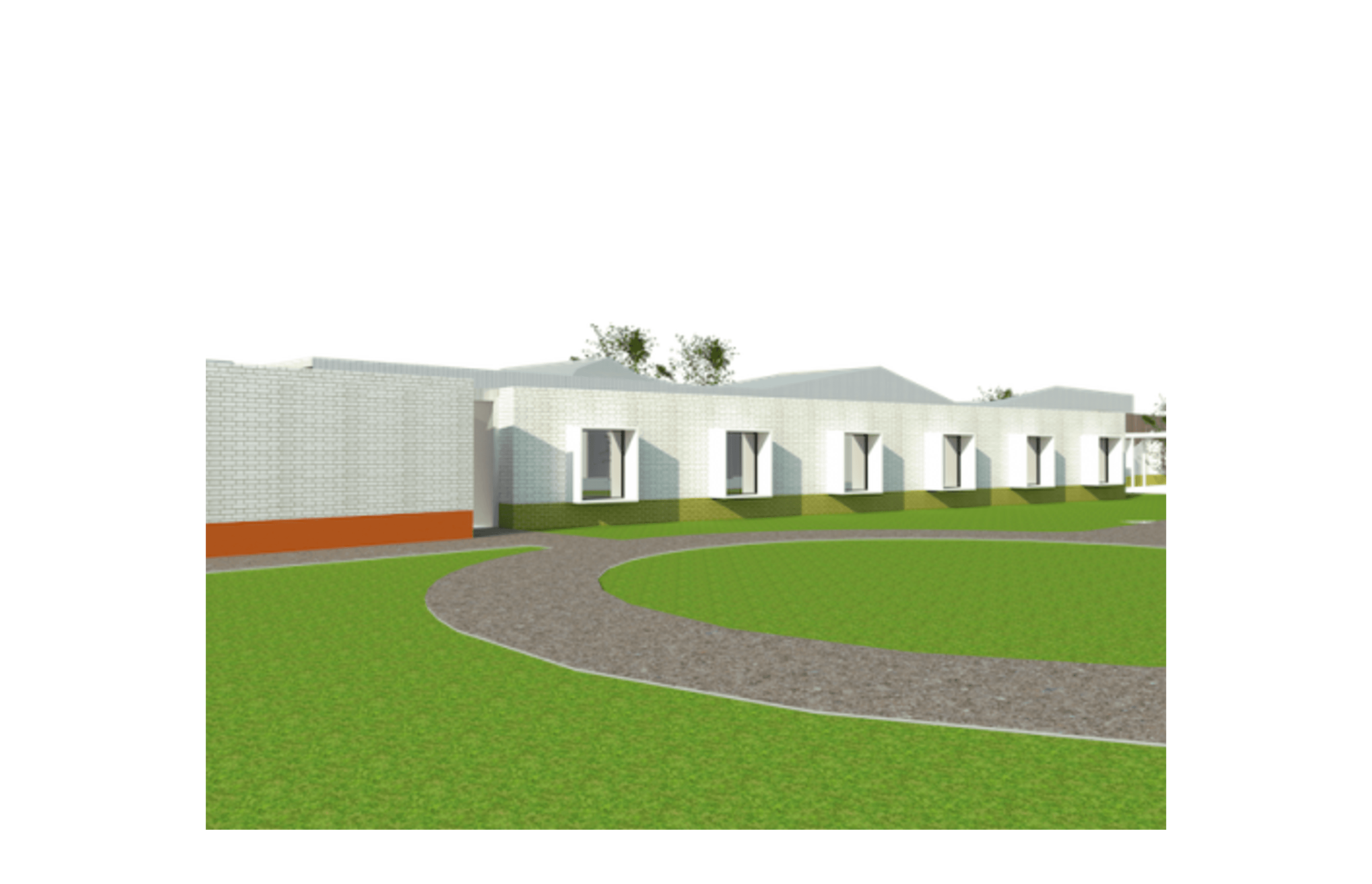 NCN Health Irvin House Residential Aged Care – Stage 1 Upgrade