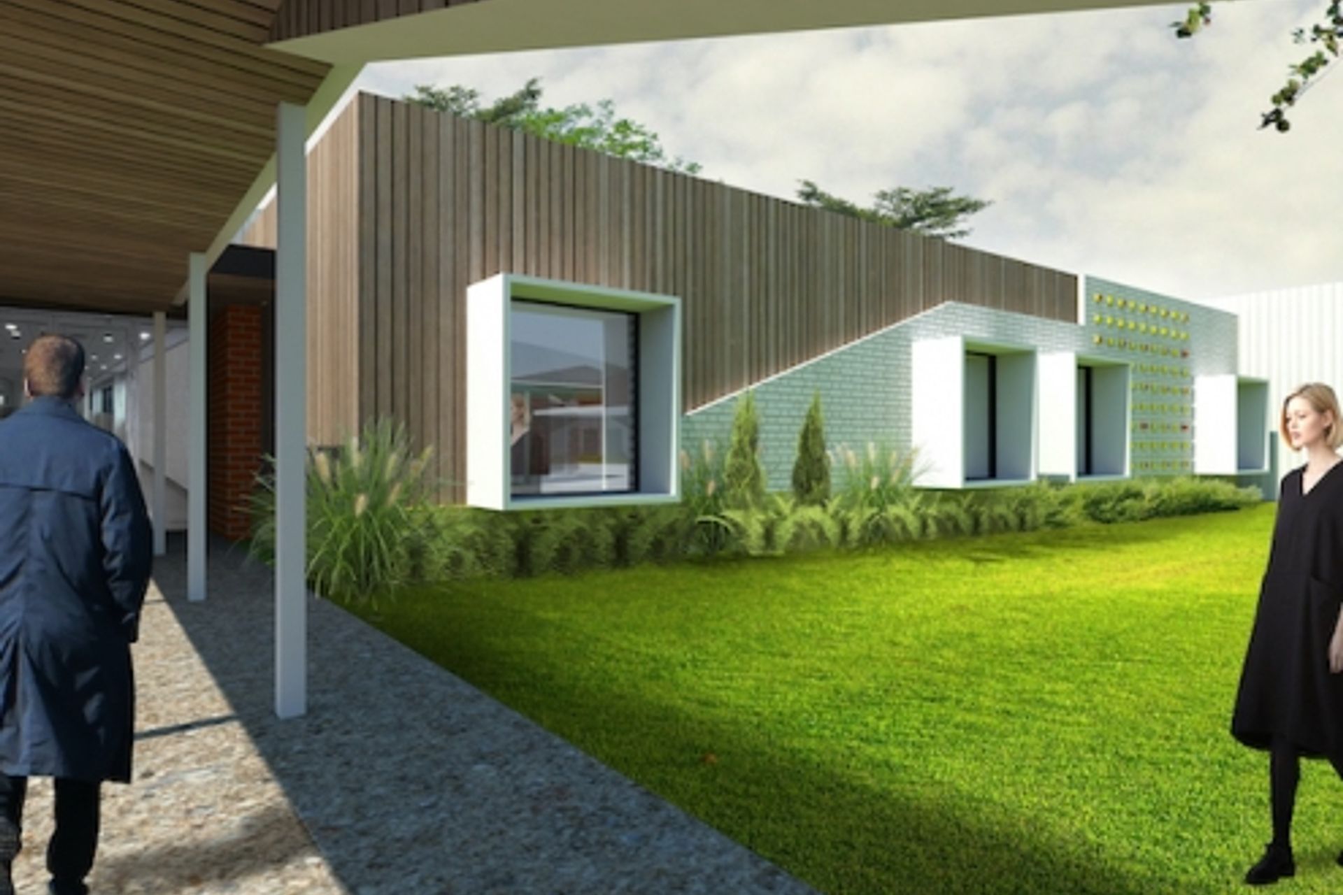 NCN Health Irvin House Residential Aged Care – Stage 1 Upgrade