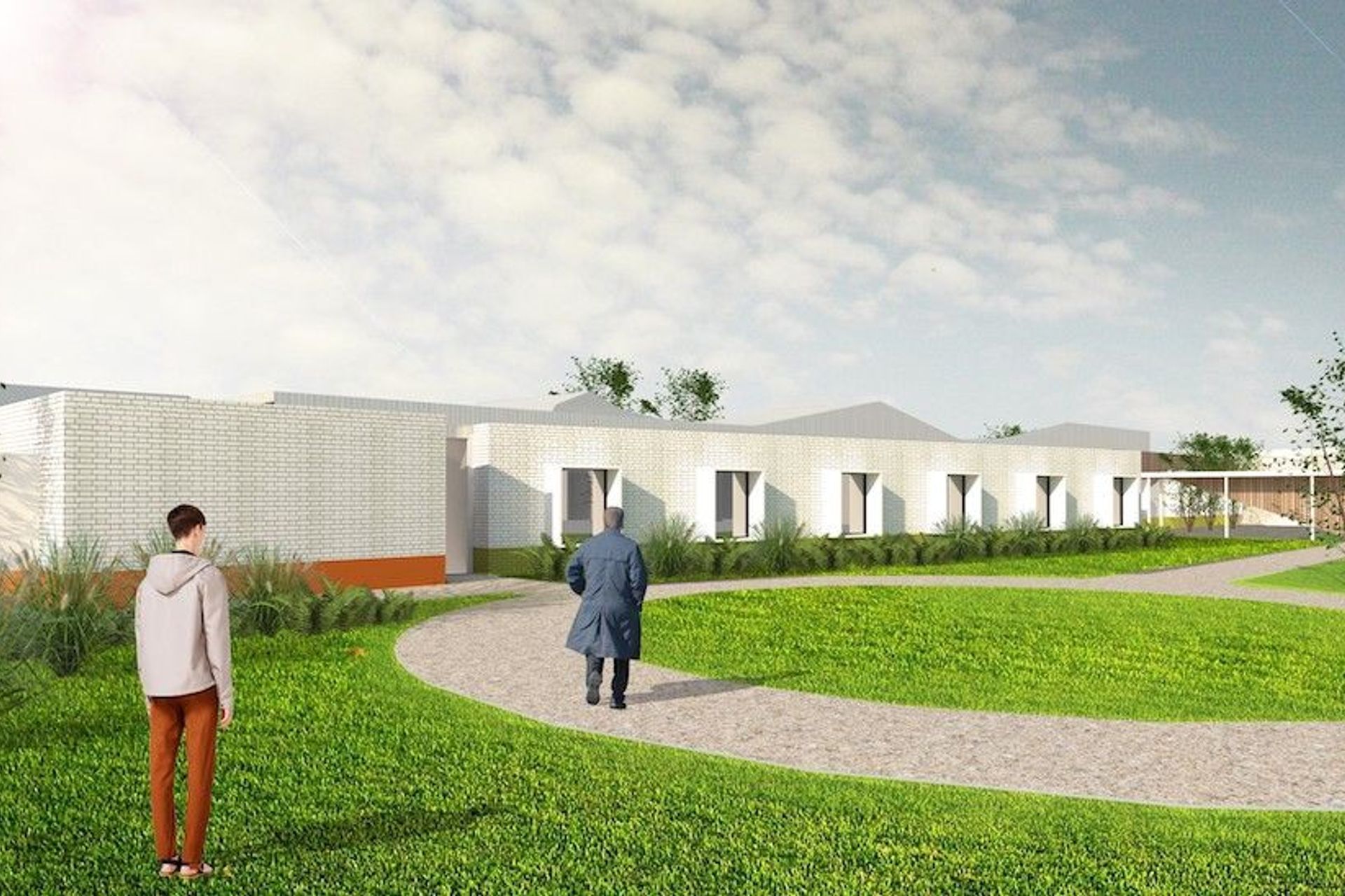 NCN Health Irvin House Residential Aged Care – Stage 1 Upgrade