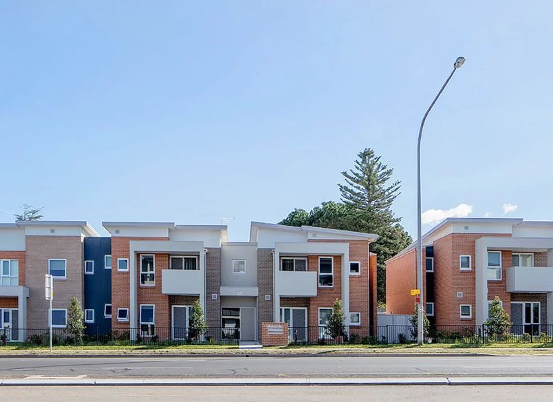 Northmead Seniors Units