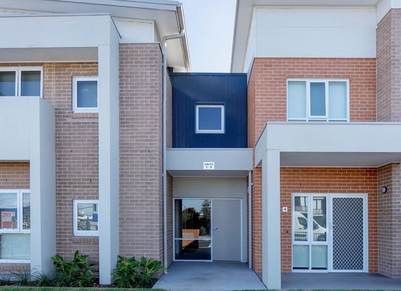 Northmead Seniors Units