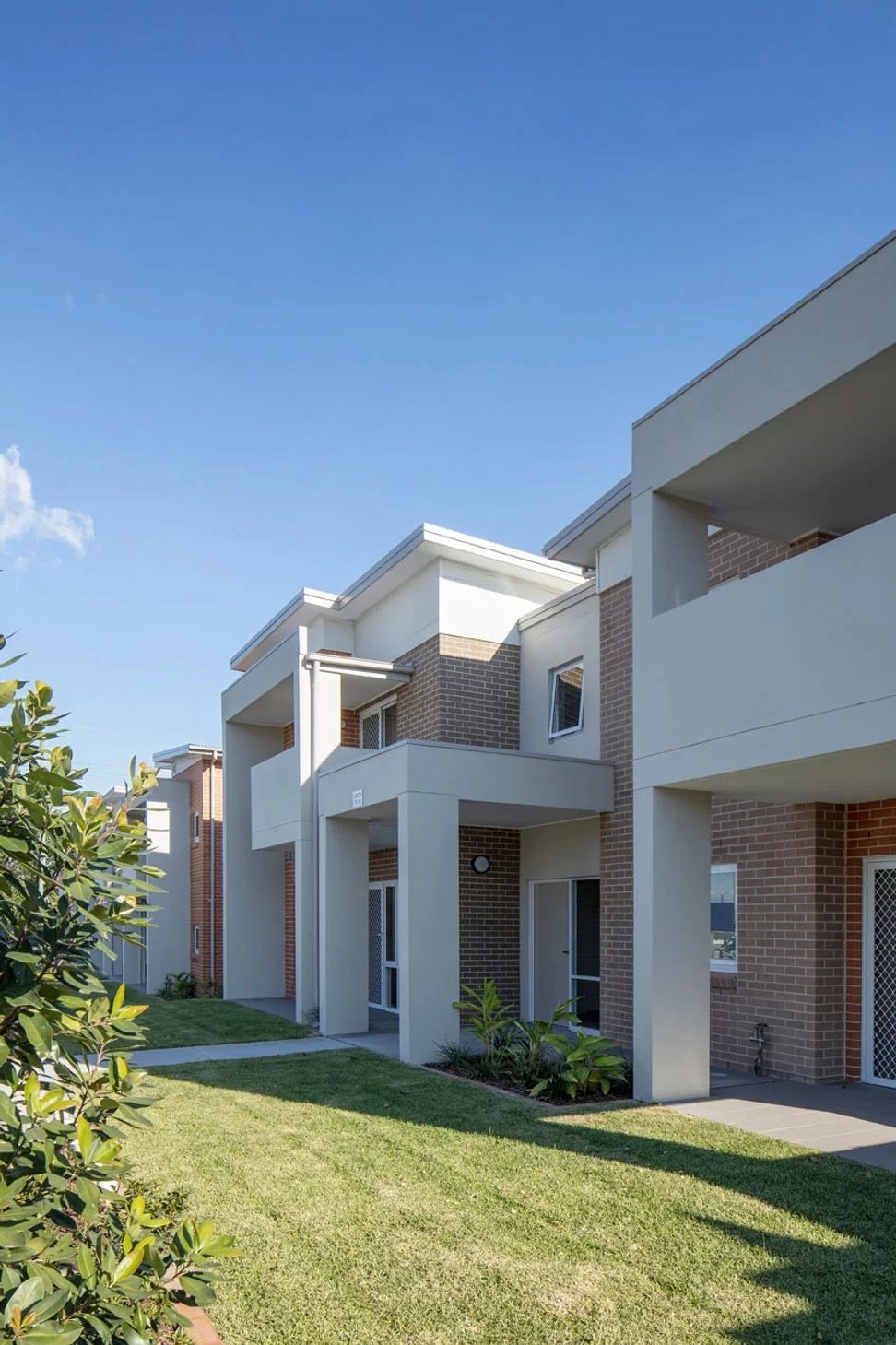 Northmead Seniors Units