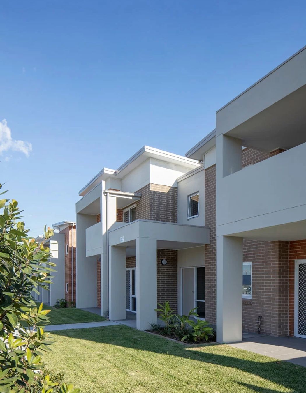 Northmead Seniors Units